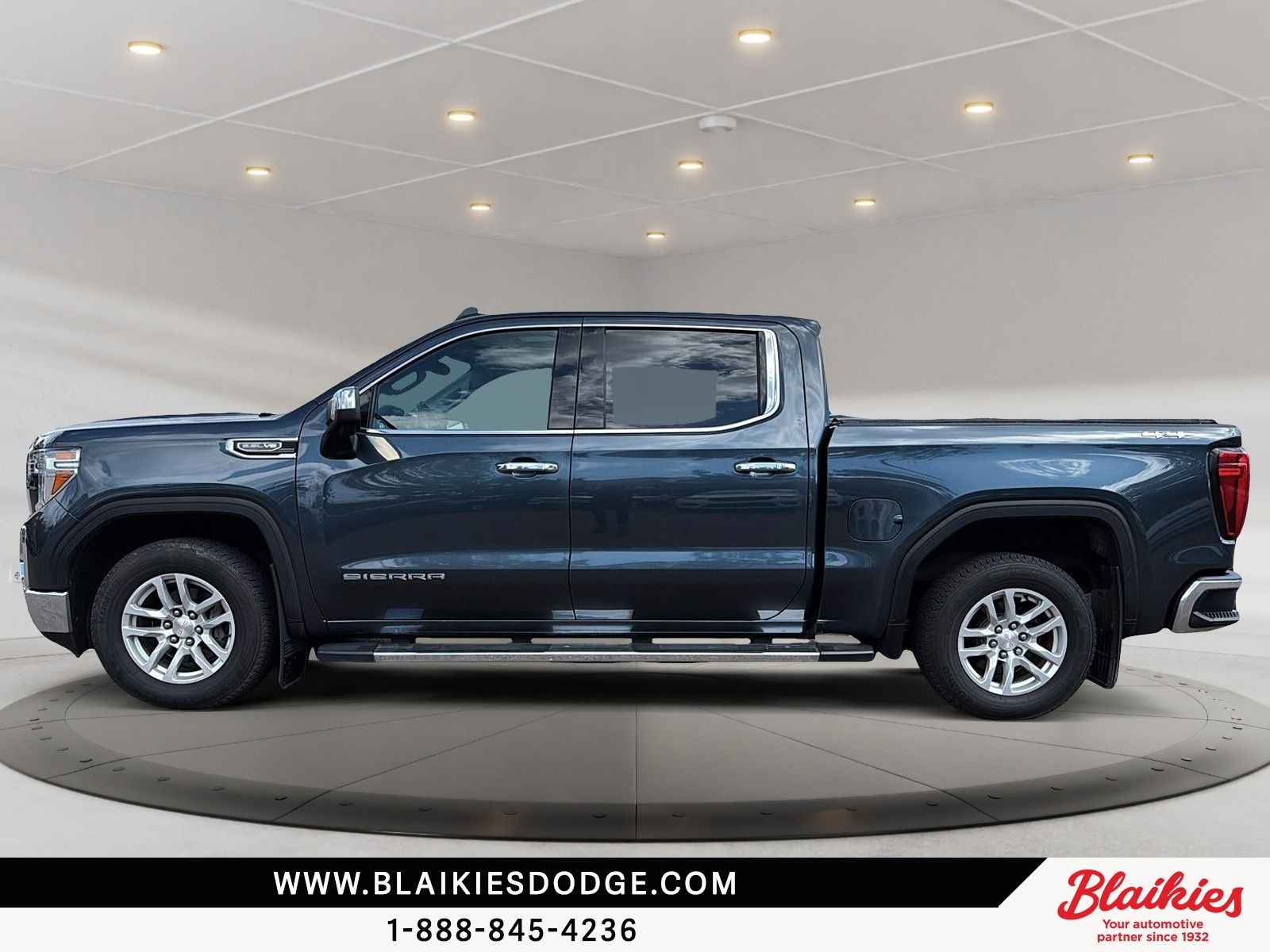 Photo 2020 GMC Sierra 1500 SLT #5