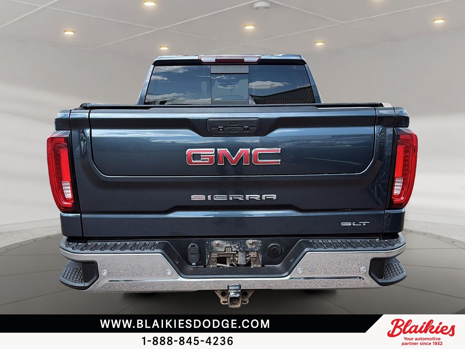 Photo 2020 GMC Sierra 1500 SLT #3