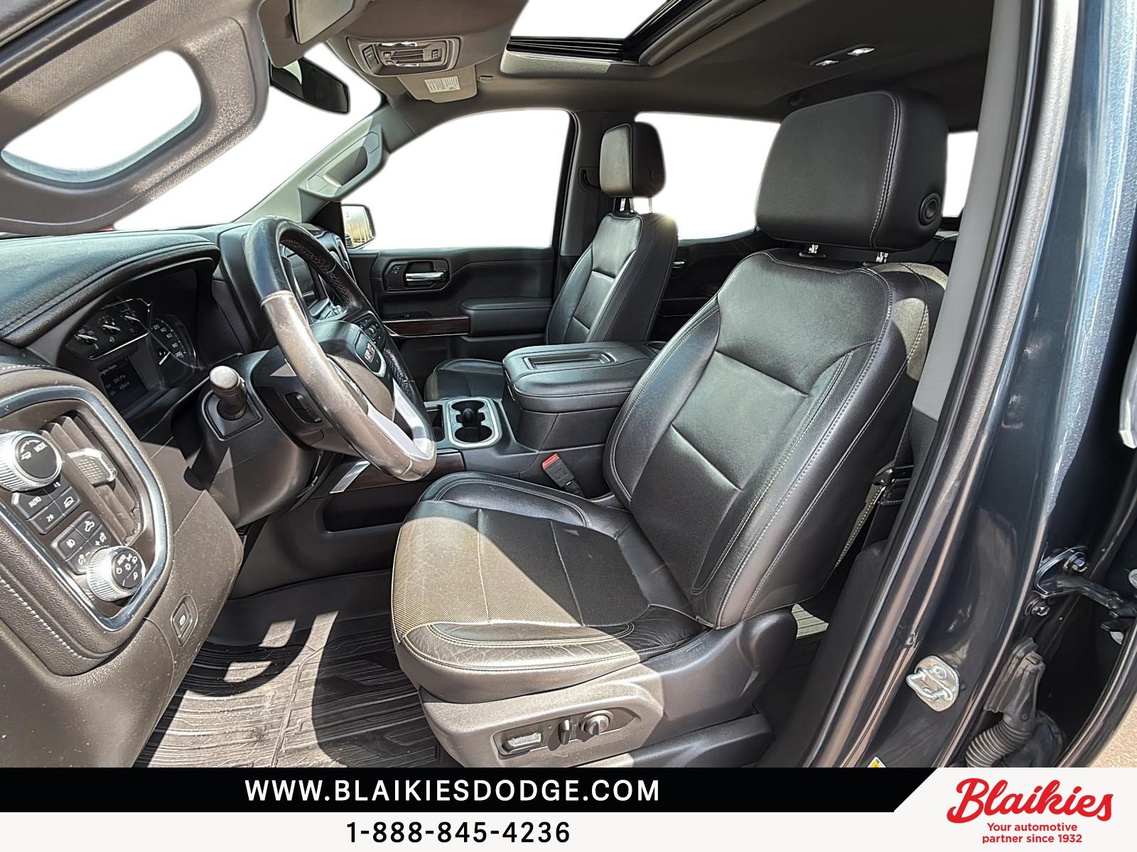 Photo 2020 GMC Sierra 1500 SLT #8