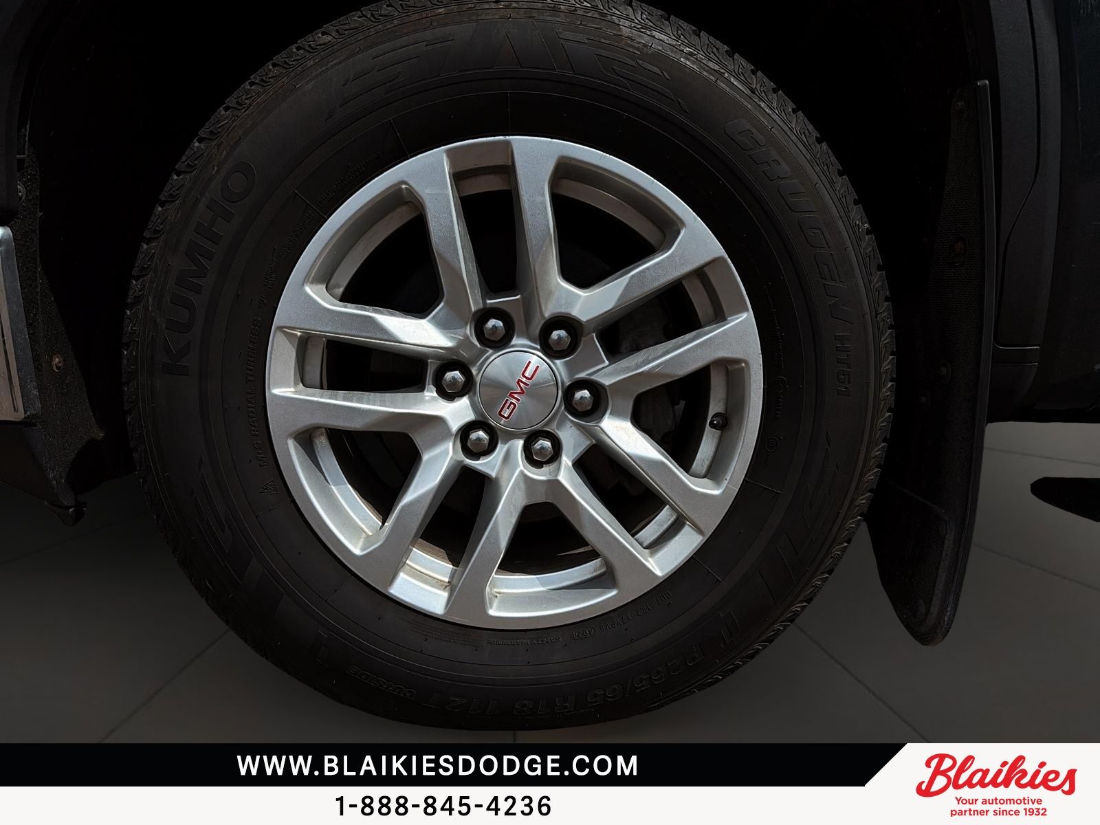 Photo 2020 GMC Sierra 1500 SLT #7