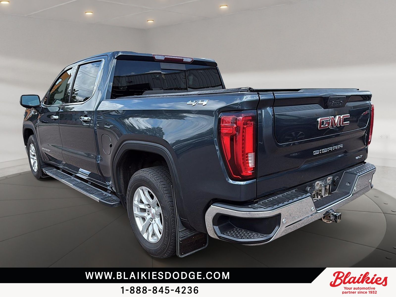 Photo 2020 GMC Sierra 1500 SLT #4