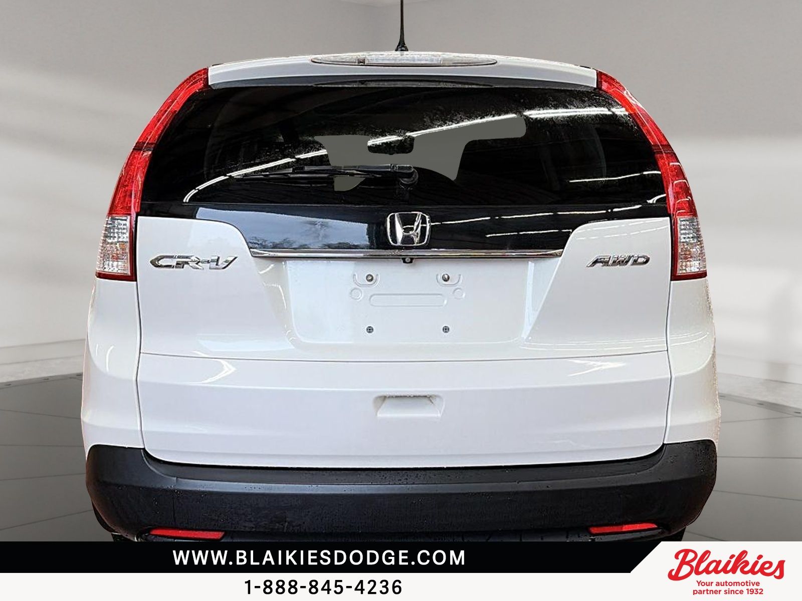Photo Honda CR-V EX 2014 #2