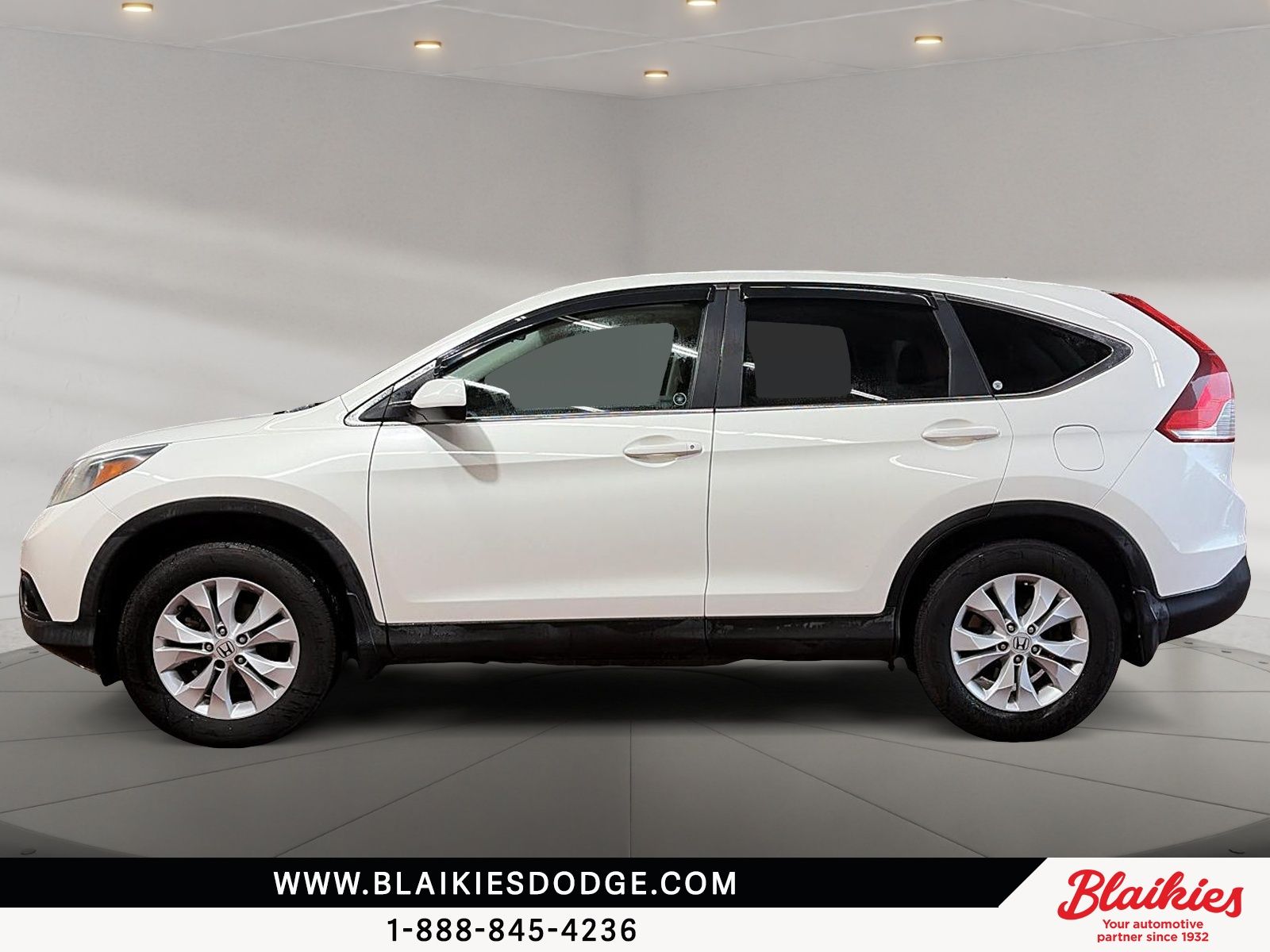 Photo Honda CR-V EX 2014 #3
