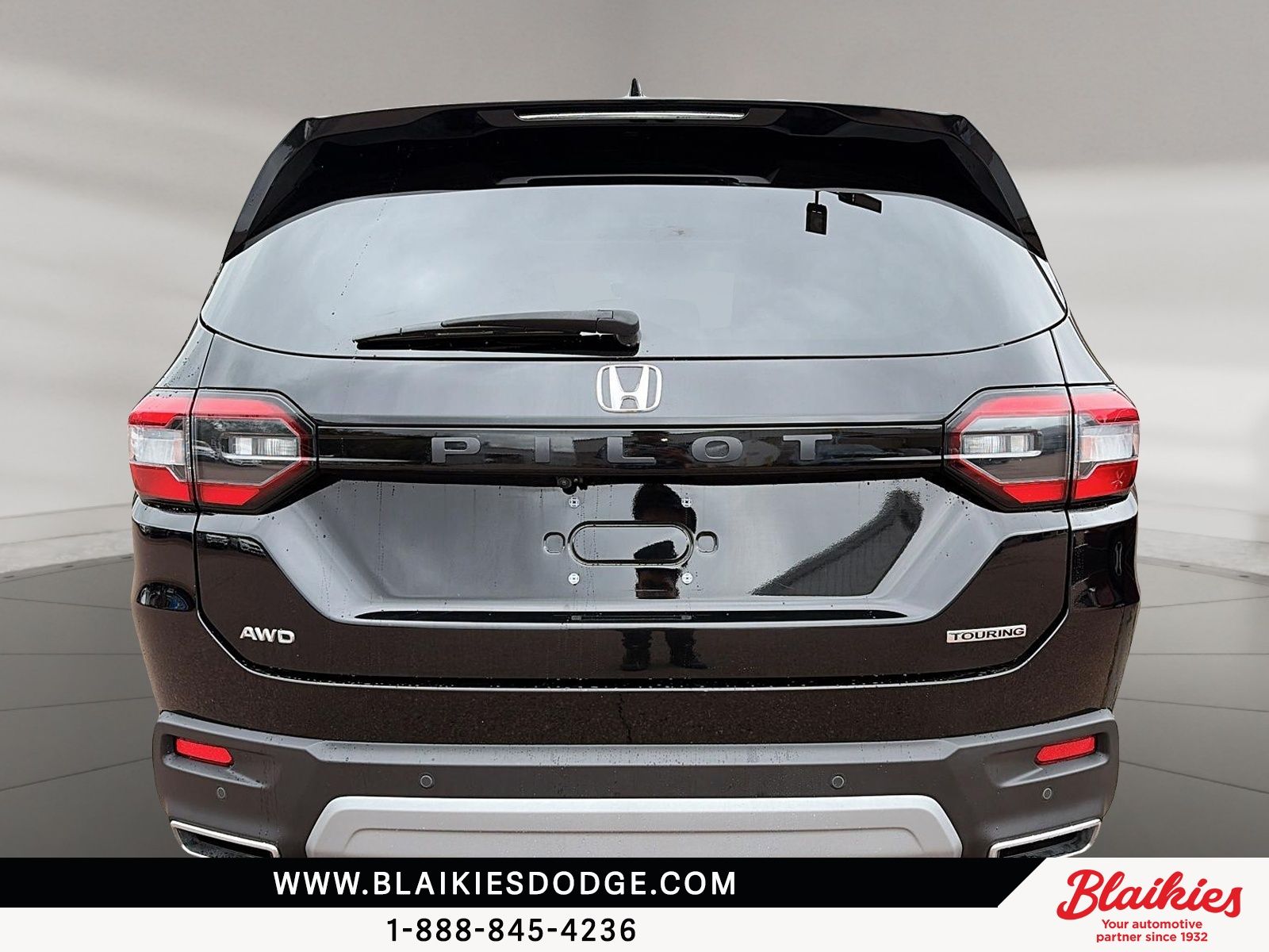 Photo 2023 Honda Pilot Touring #3