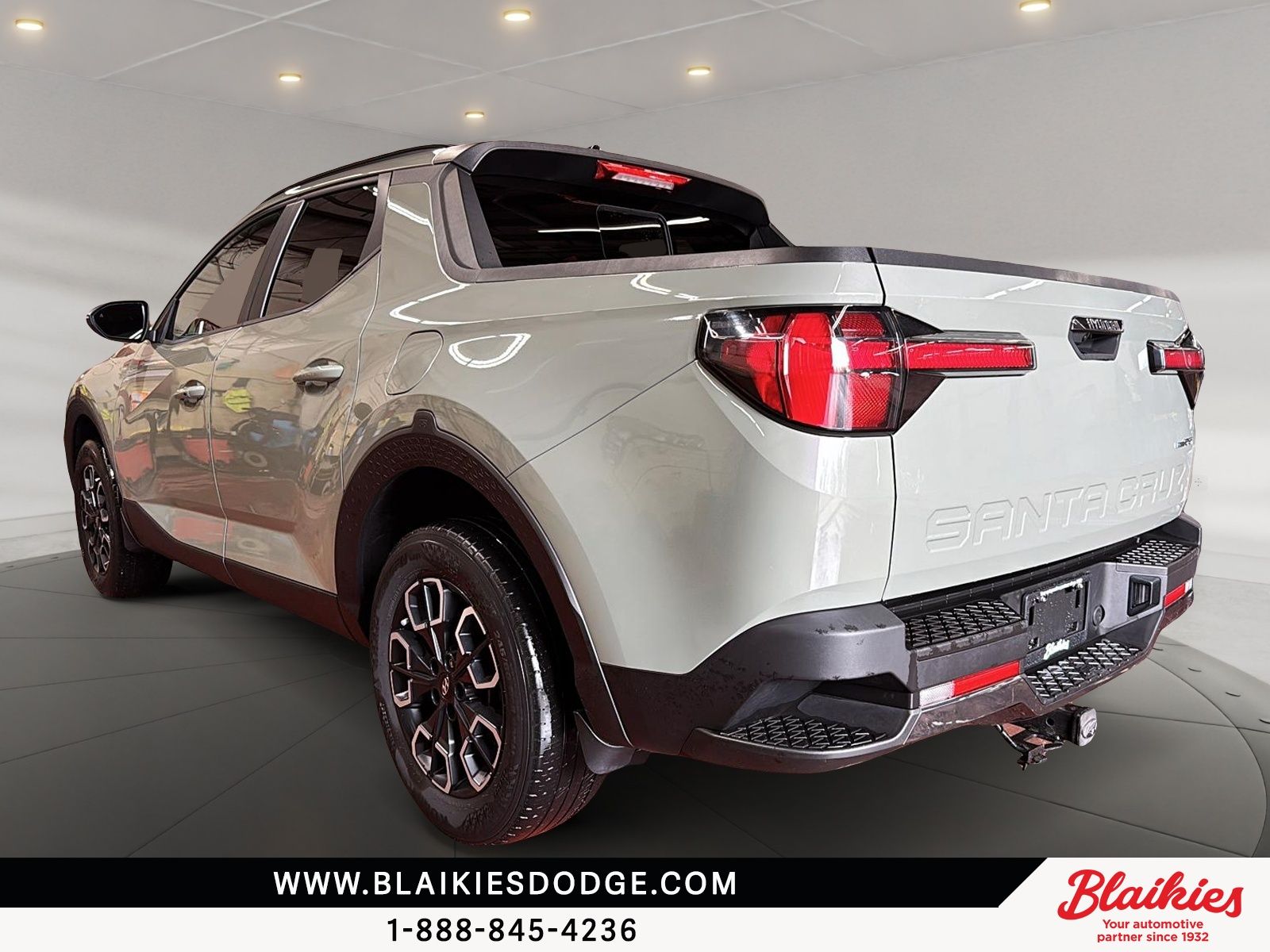 Photo Hyundai Santa Cruz Preferred 2022 #4