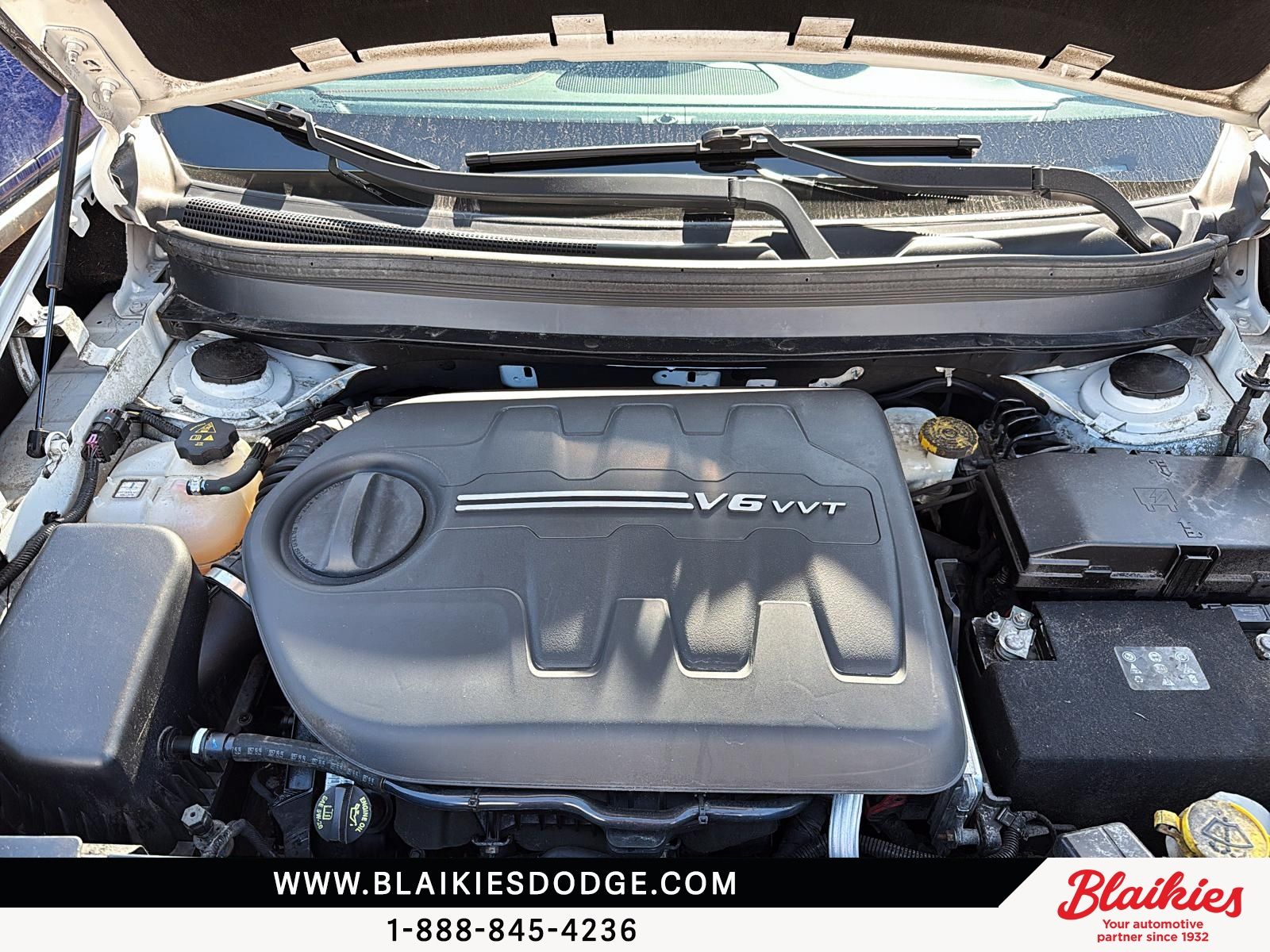 Photo Jeep Cherokee Trailhawk 2017 #8