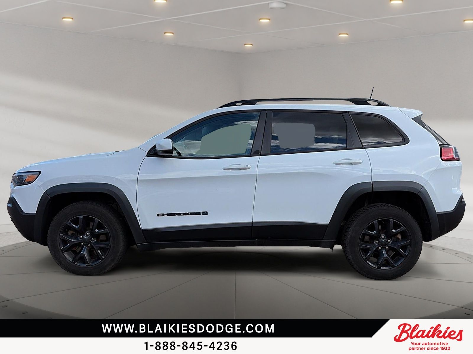 Photo Jeep Cherokee Upland 2020 #5