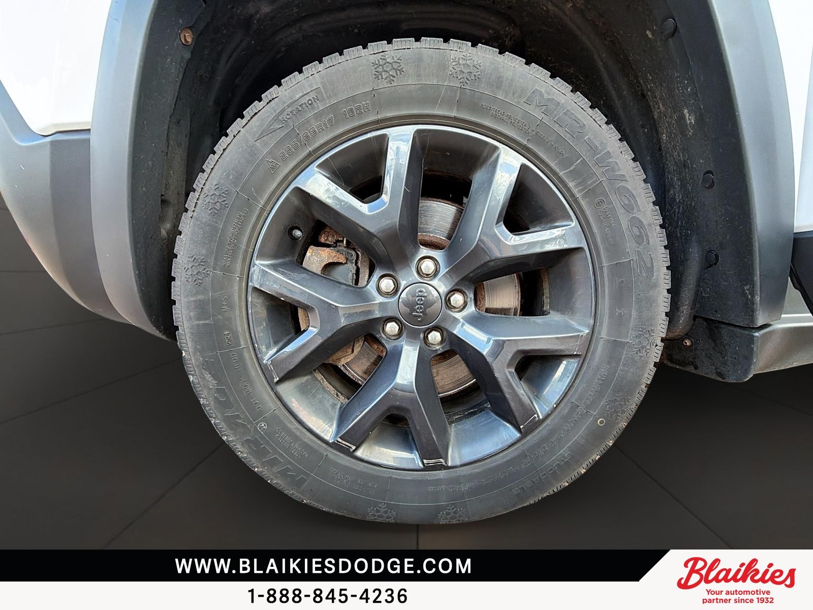 Photo Jeep Cherokee Upland 2020 #7
