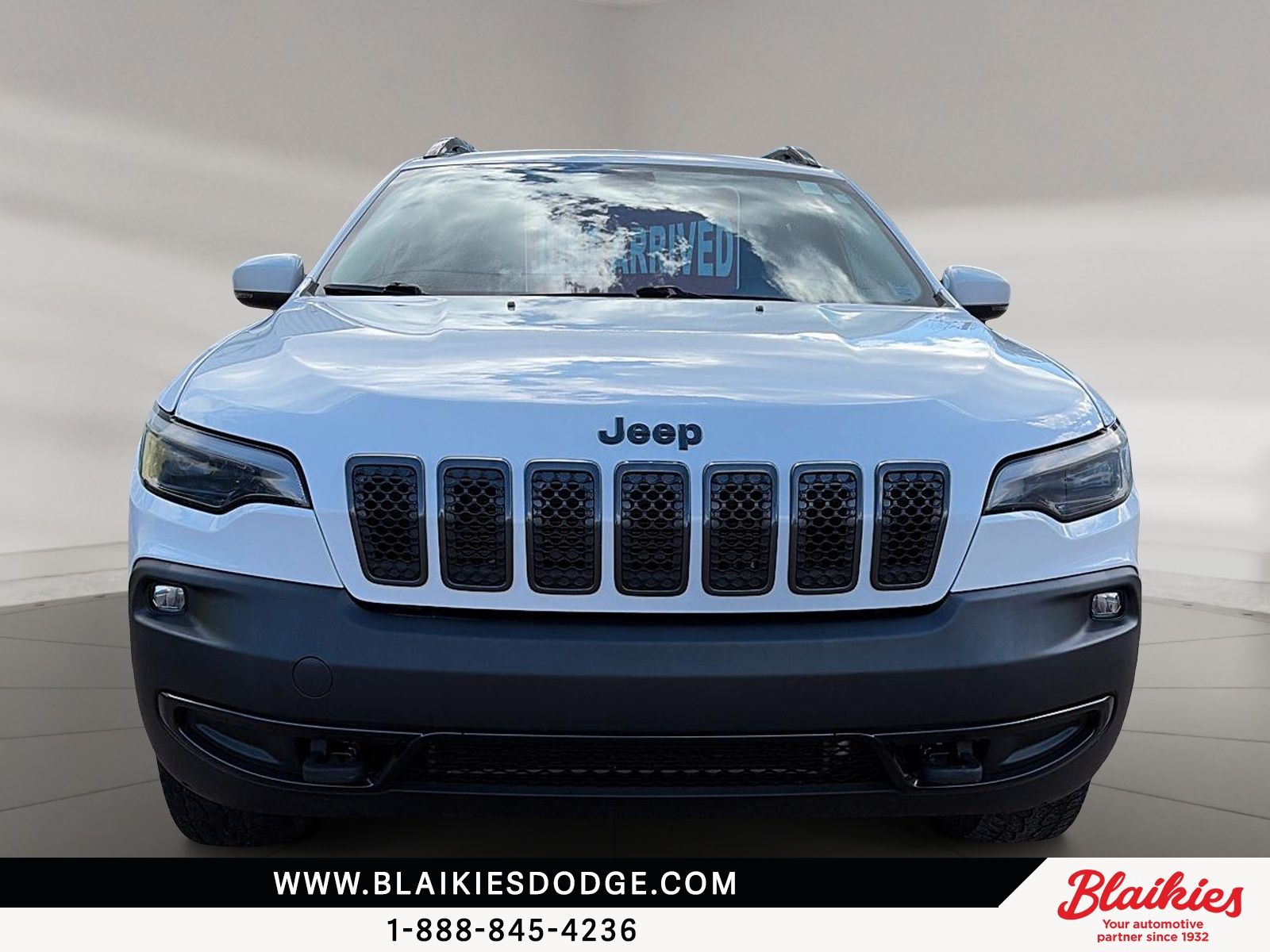 Photo Jeep Cherokee Upland 2020 #2