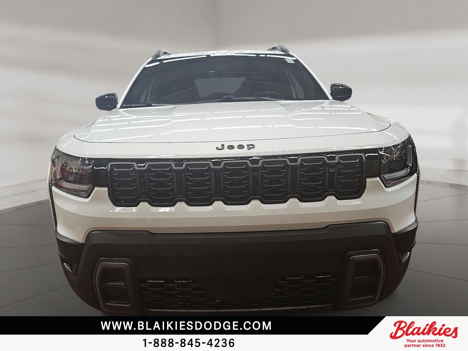 Photo 2026 Jeep Cherokee LAREDO #2