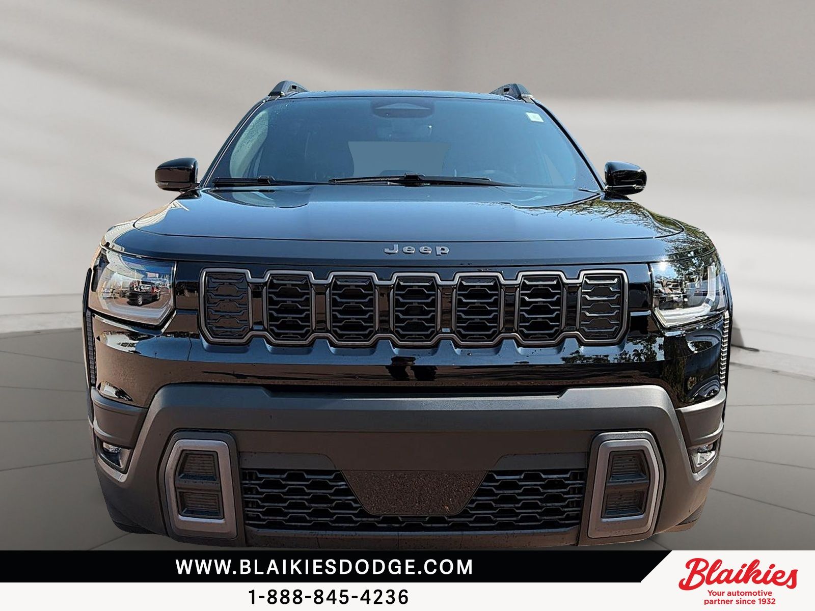 Photo 2026 Jeep Cherokee LIMITED #2