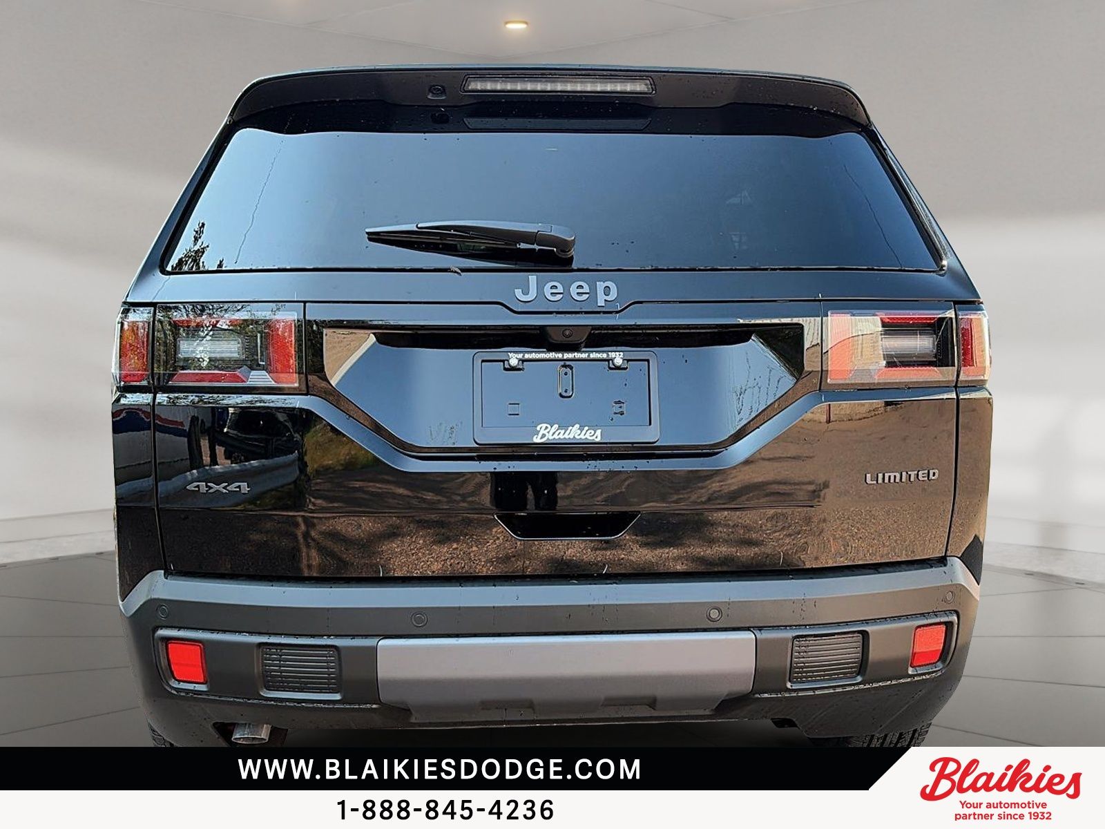 Photo 2026 Jeep Cherokee LIMITED #3