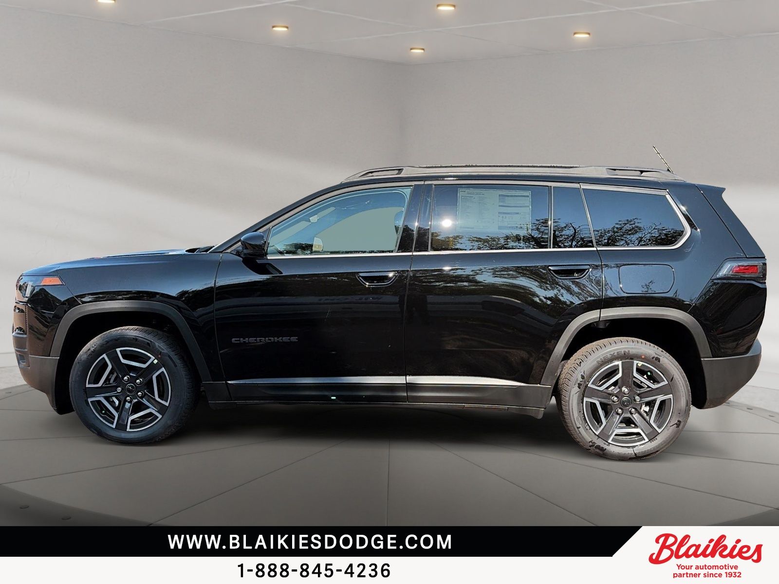 Photo 2026 Jeep Cherokee LIMITED #5