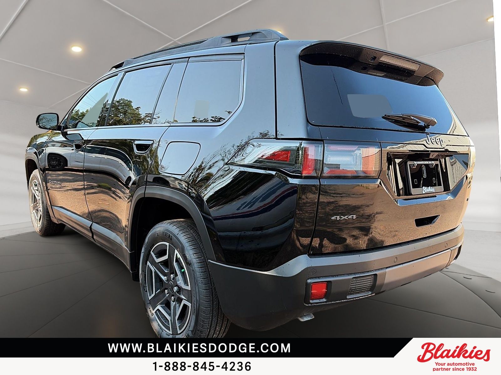 Photo 2026 Jeep Cherokee LIMITED #4