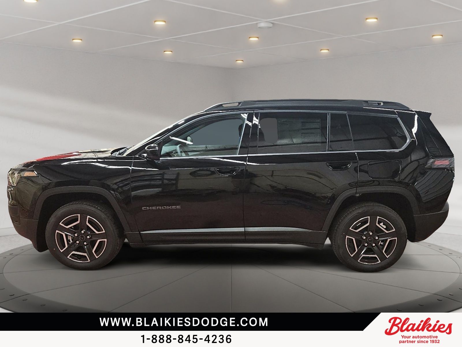 Photo Jeep Cherokee LAREDO 2026 #5