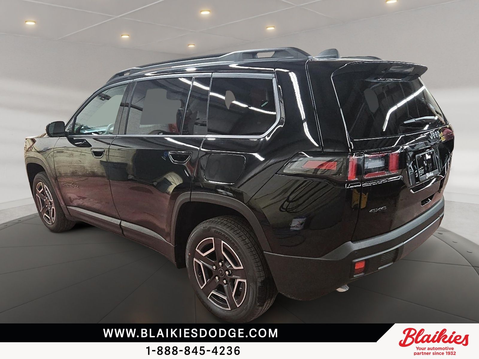 Photo Jeep Cherokee LAREDO 2026 #4