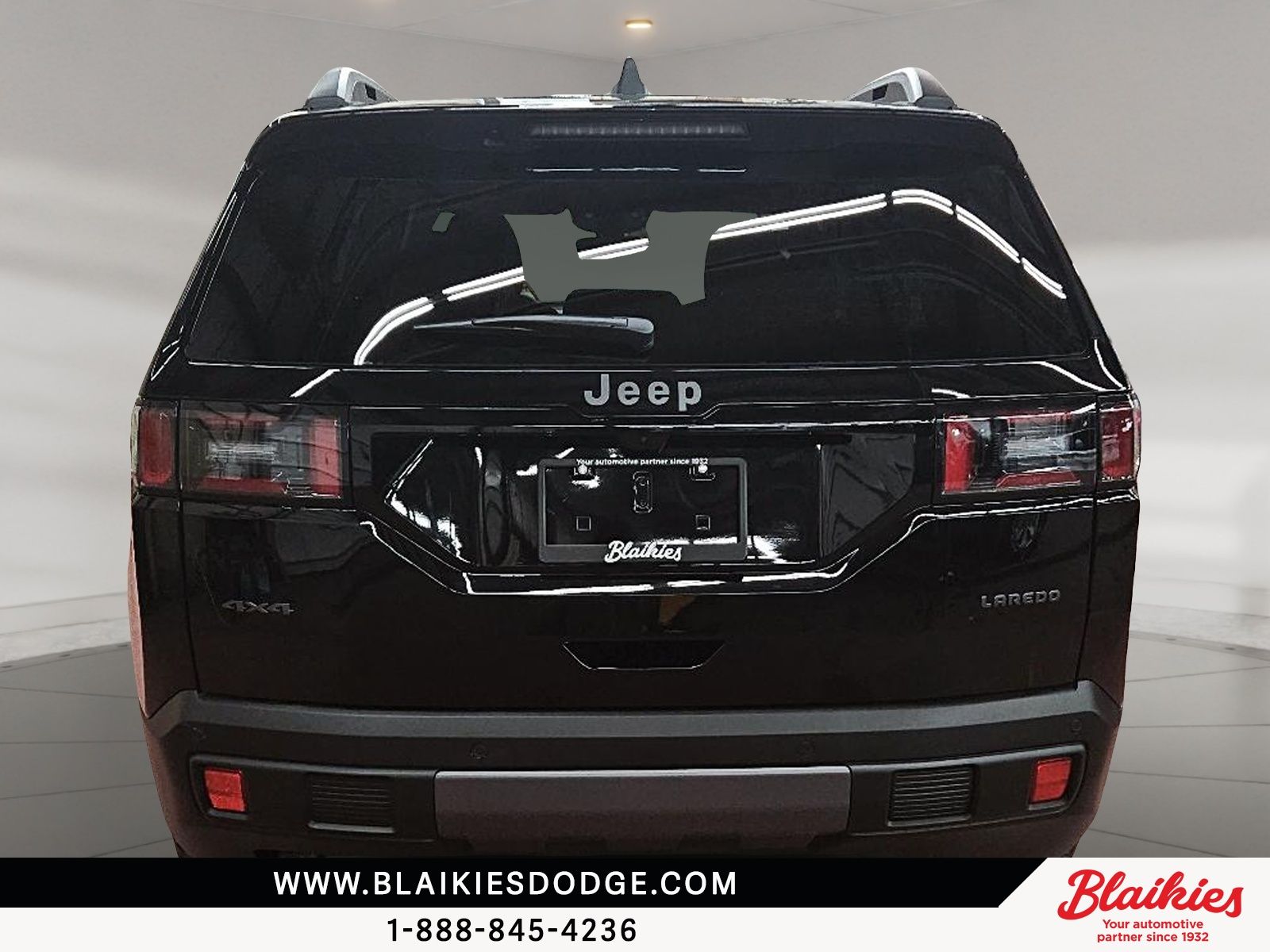 Photo Jeep Cherokee LAREDO 2026 #3