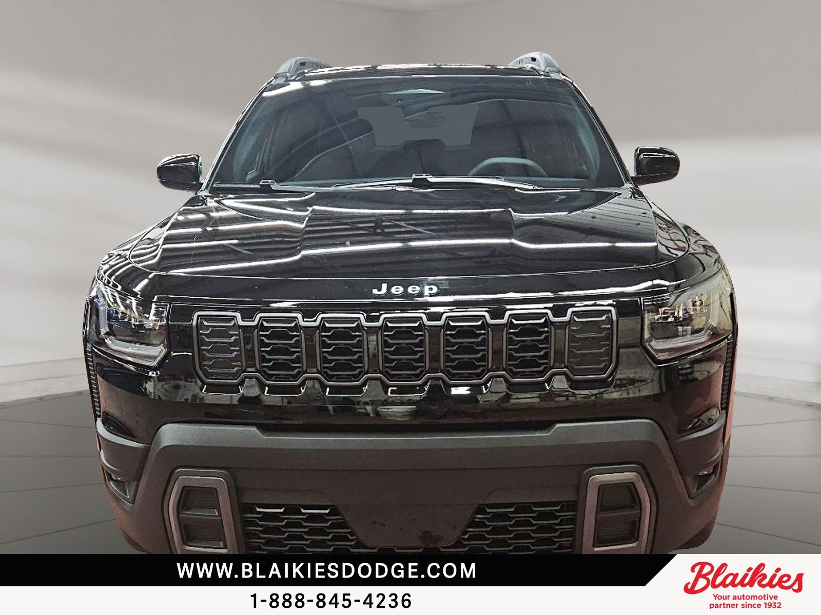 Photo Jeep Cherokee LAREDO 2026 #2