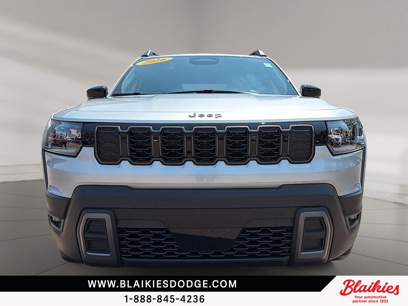 Photo Jeep Cherokee 85TH ANNIVERSARY 2026 #2