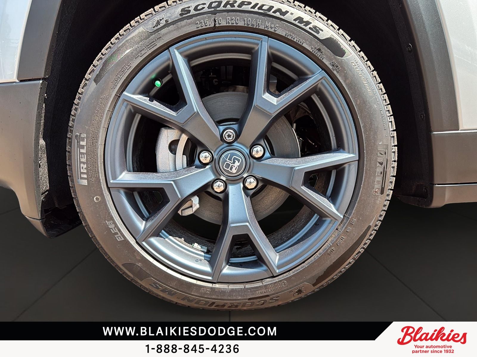 Photo Jeep Cherokee 85TH ANNIVERSARY 2026 #7