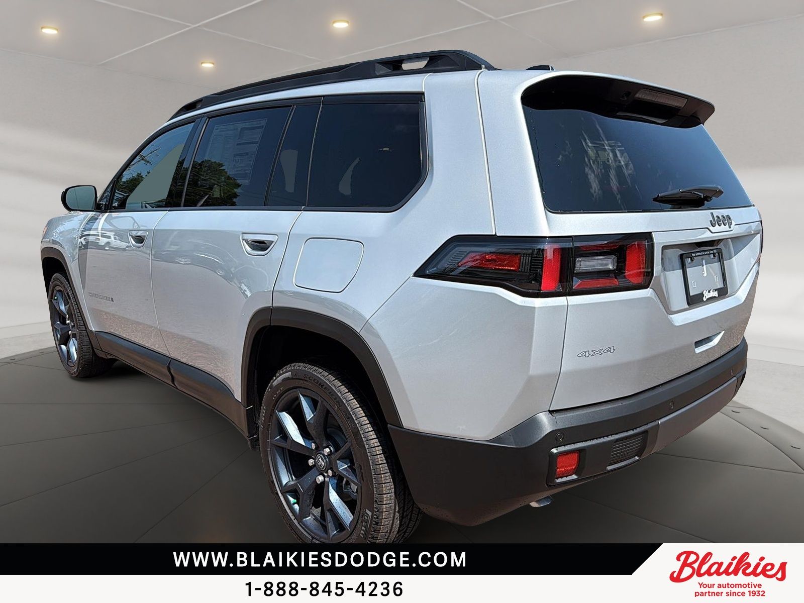 Photo Jeep Cherokee 85TH ANNIVERSARY 2026 #4