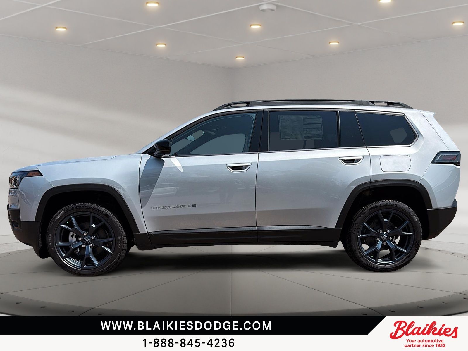 Photo Jeep Cherokee 85TH ANNIVERSARY 2026 #5