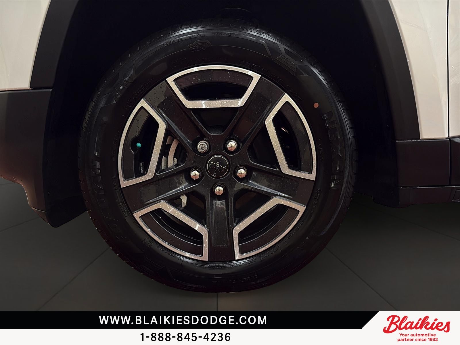 Photo Jeep Cherokee LIMITED 2026 #7