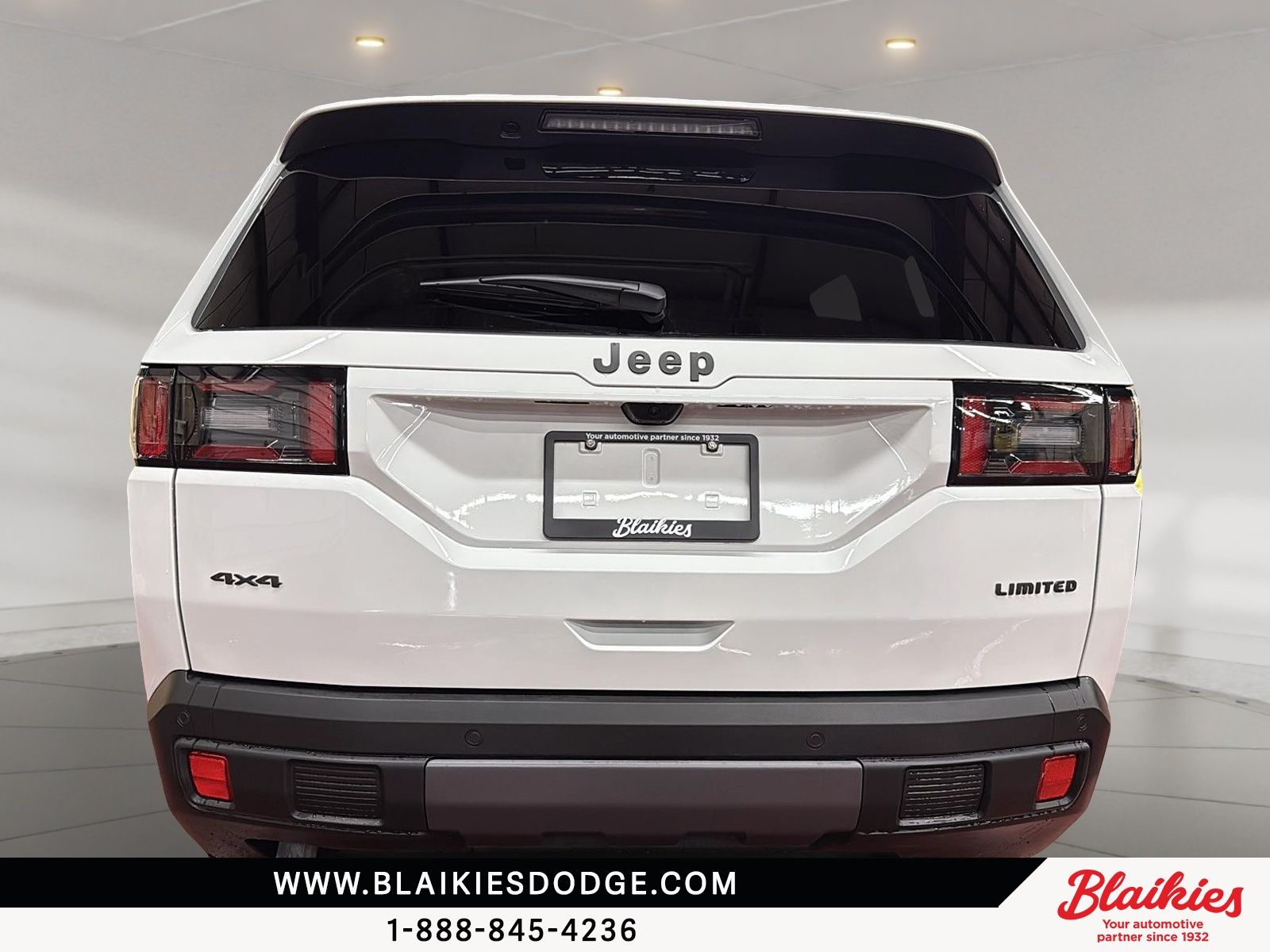 Photo Jeep Cherokee LIMITED 2026 #3