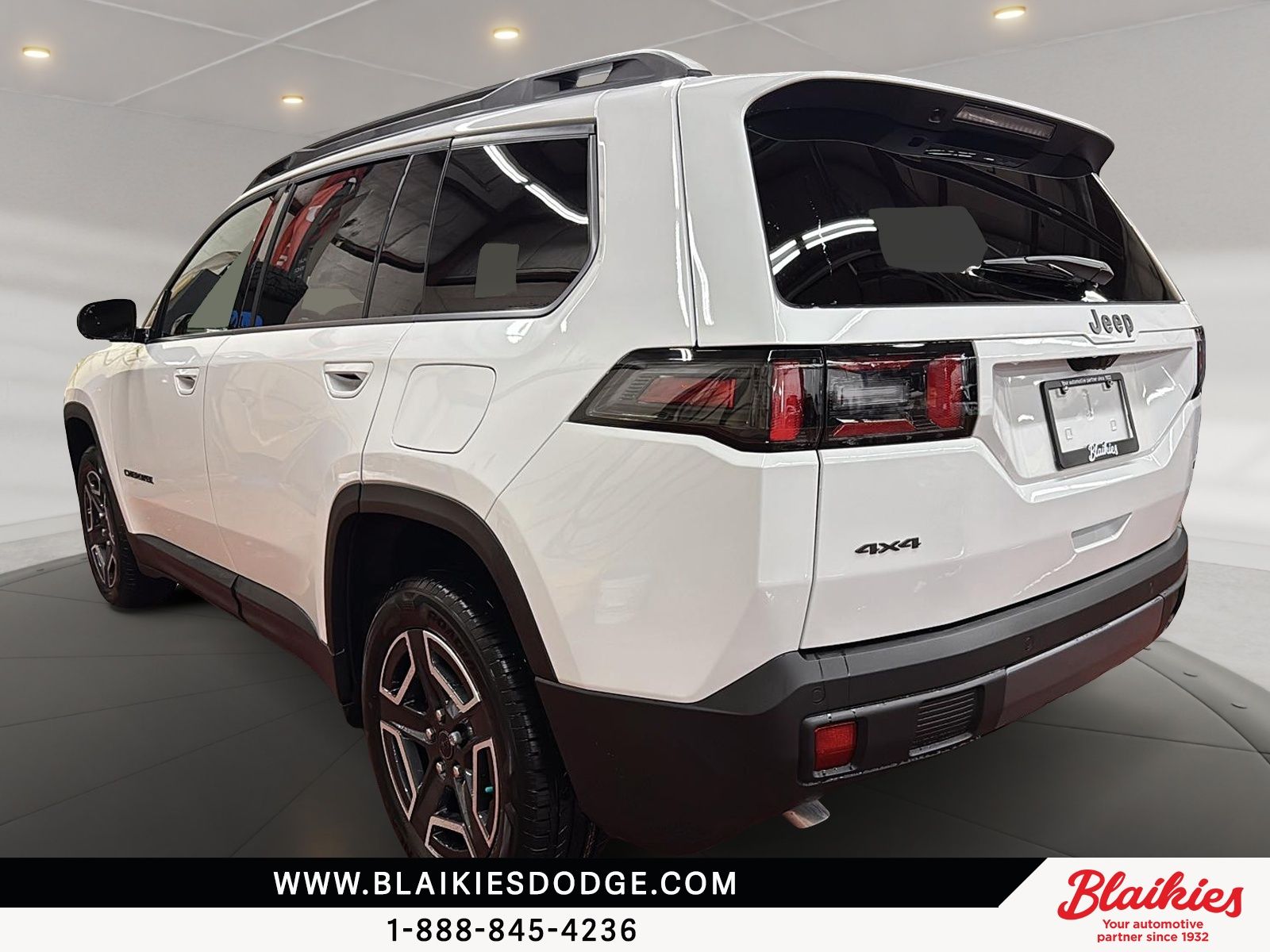 Photo Jeep Cherokee LIMITED 2026 #4