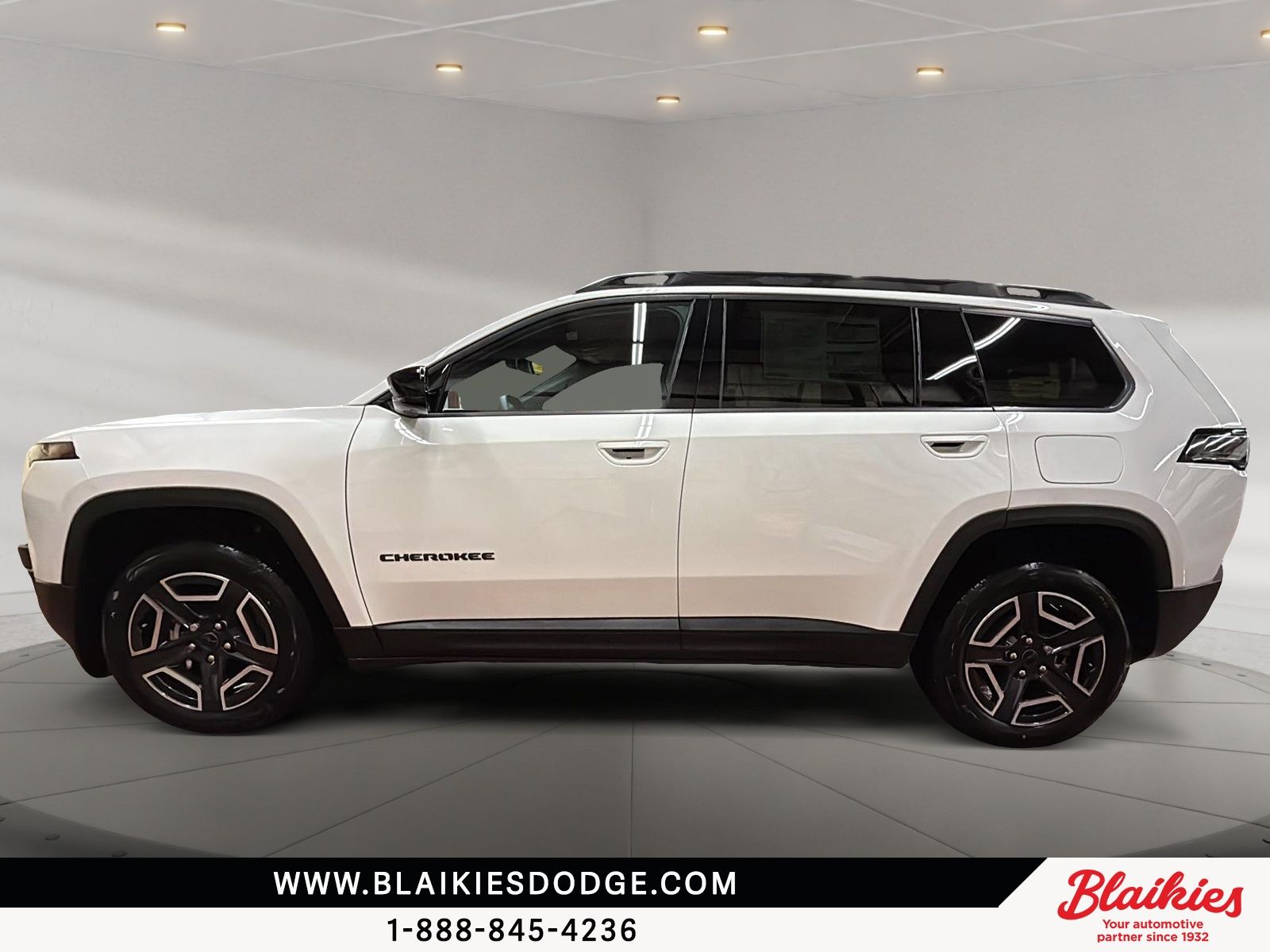 Photo Jeep Cherokee LIMITED 2026 #5