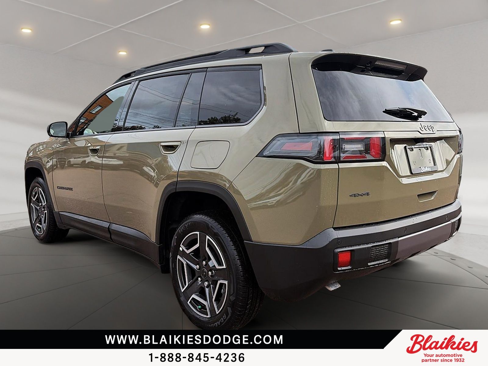 Photo 2026 Jeep Cherokee LIMITED #4