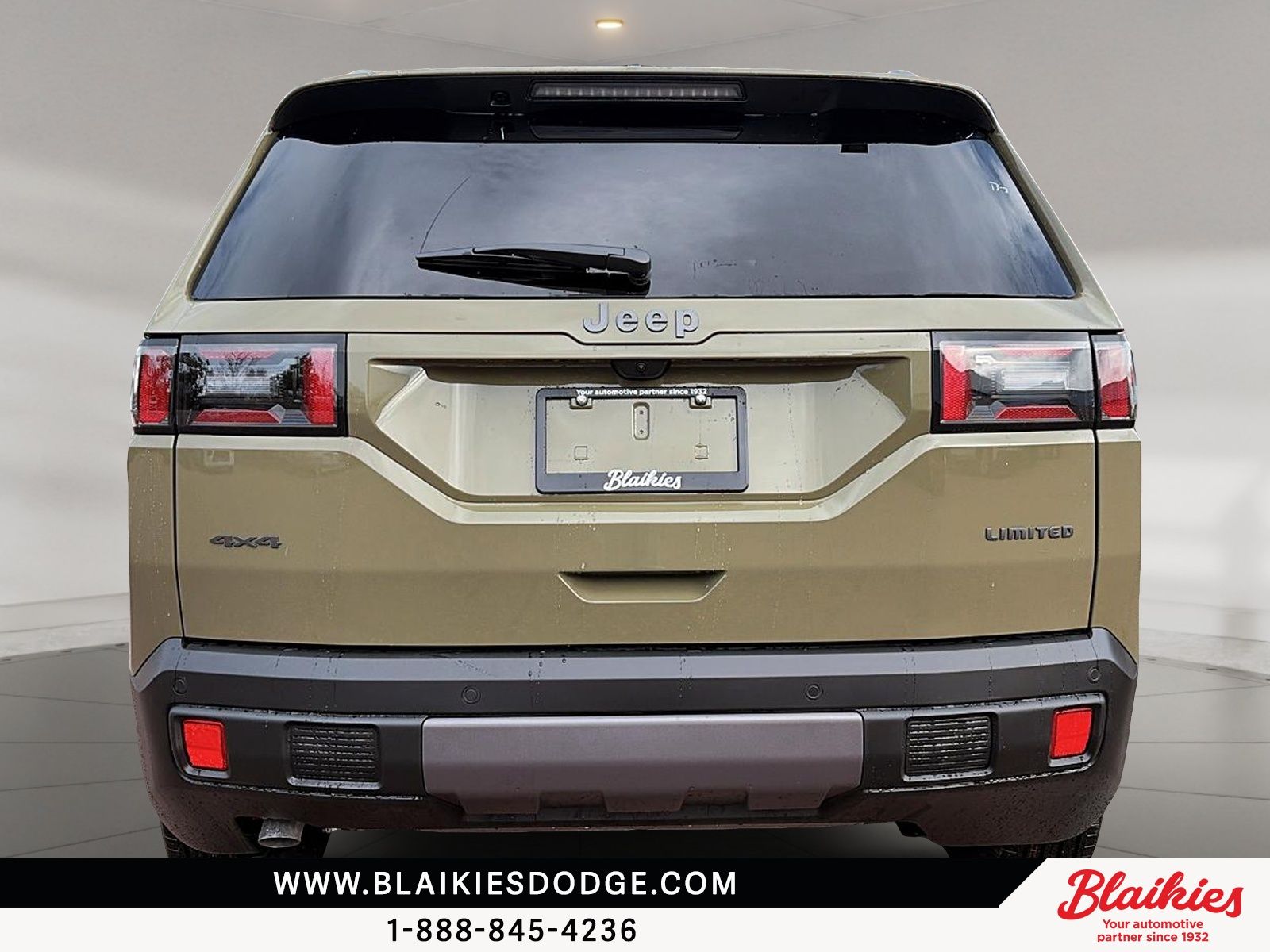 Photo 2026 Jeep Cherokee LIMITED #3