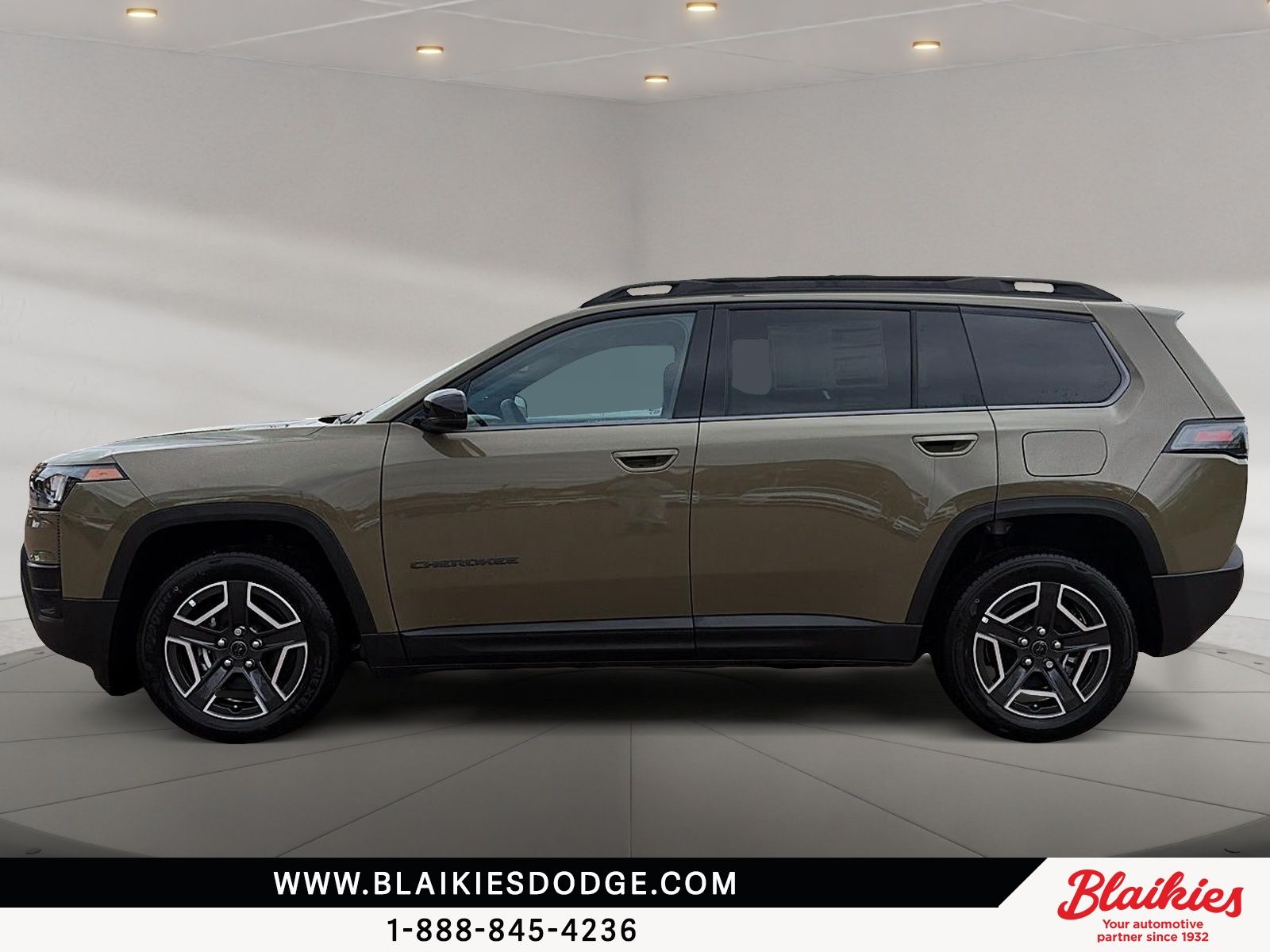 Photo 2026 Jeep Cherokee LIMITED #5