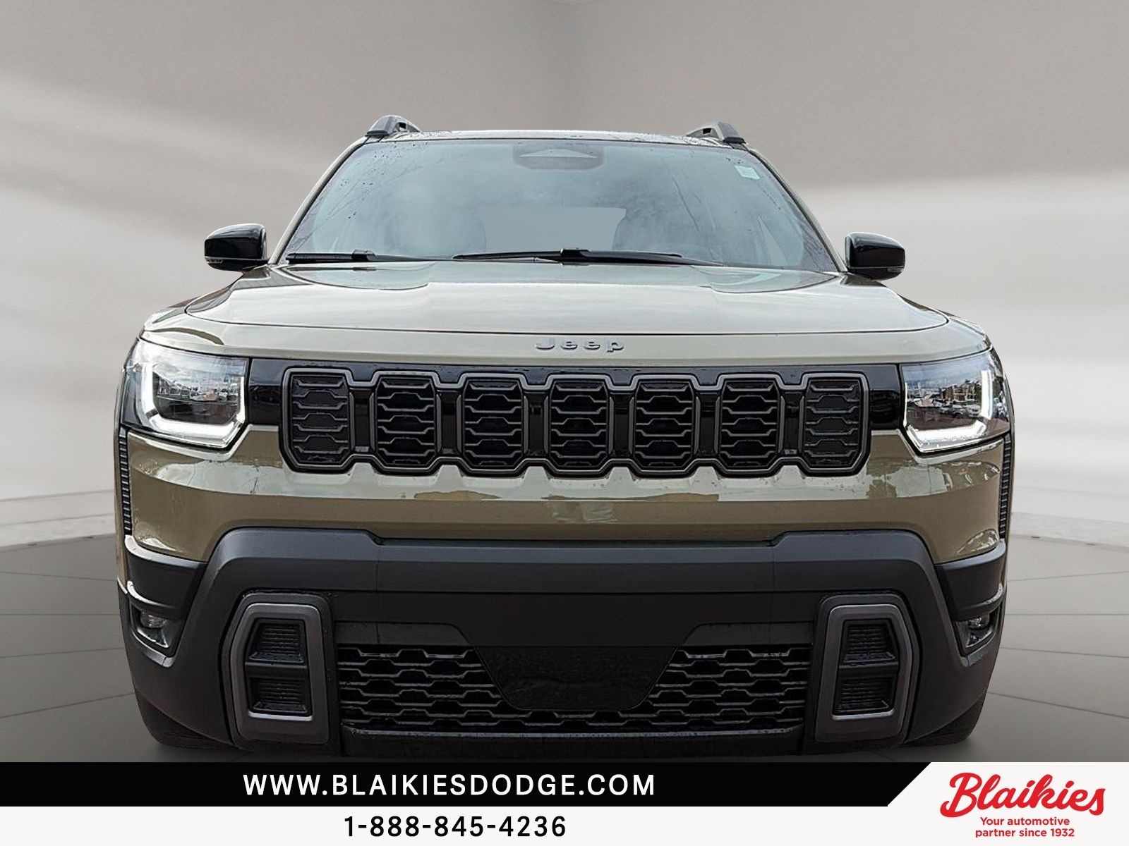 Photo 2026 Jeep Cherokee LIMITED #2