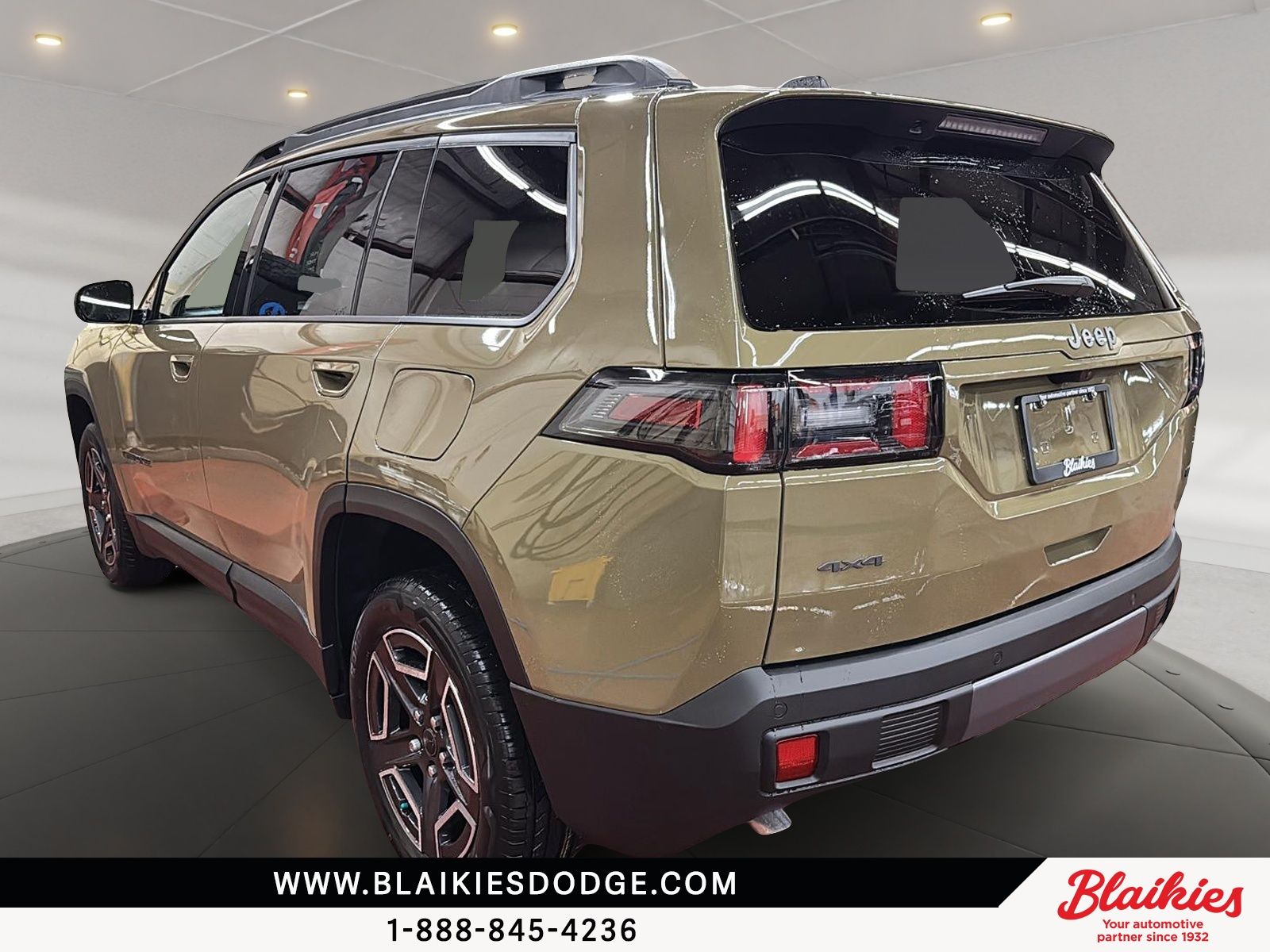 Photo Jeep Cherokee LIMITED 2026 #4