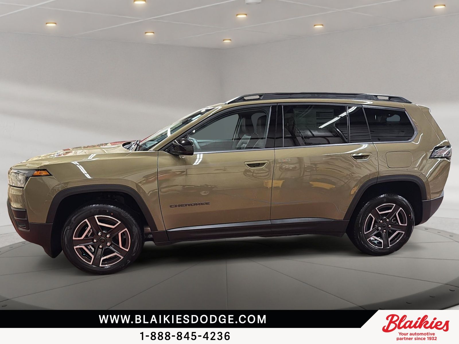 Photo Jeep Cherokee LIMITED 2026 #5