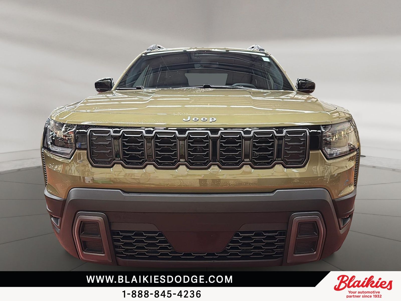 Photo Jeep Cherokee LIMITED 2026 #2