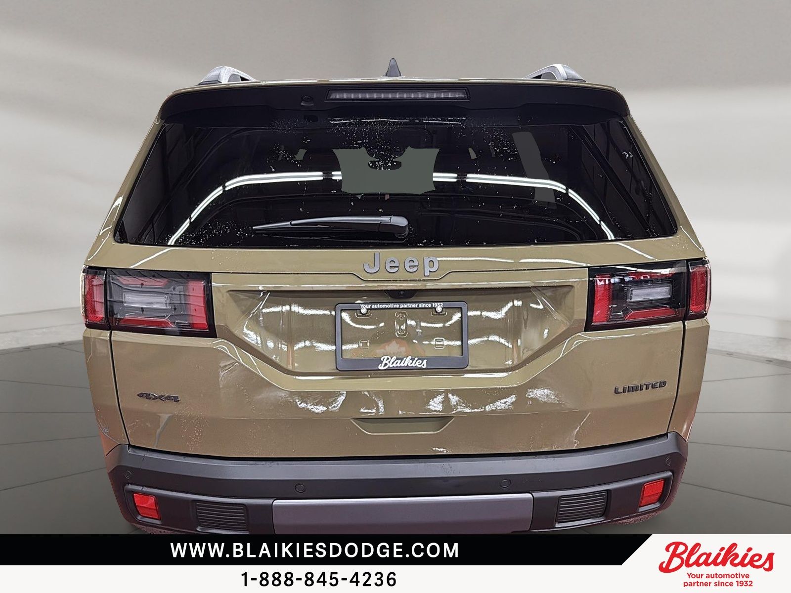 Photo Jeep Cherokee LIMITED 2026 #3