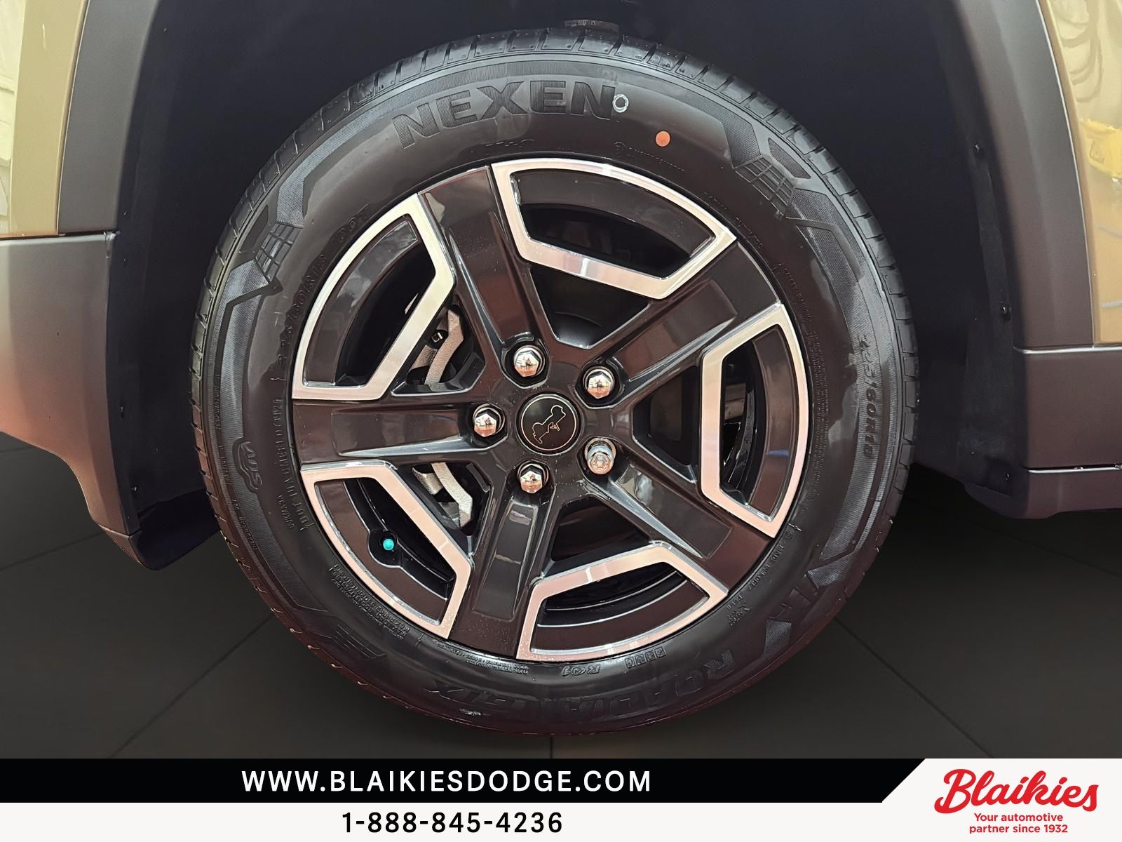 Photo Jeep Cherokee LIMITED 2026 #7