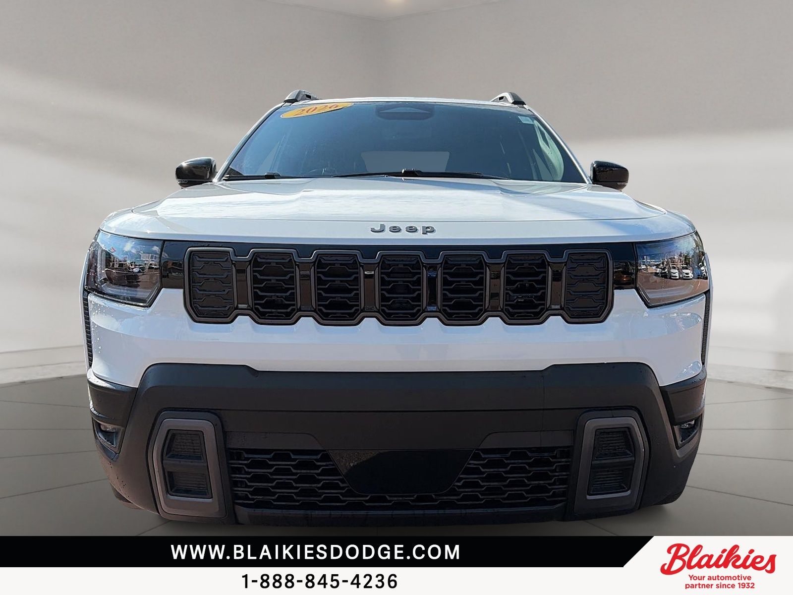 Photo Jeep Cherokee 85TH ANNIVERSARY 2026 #2