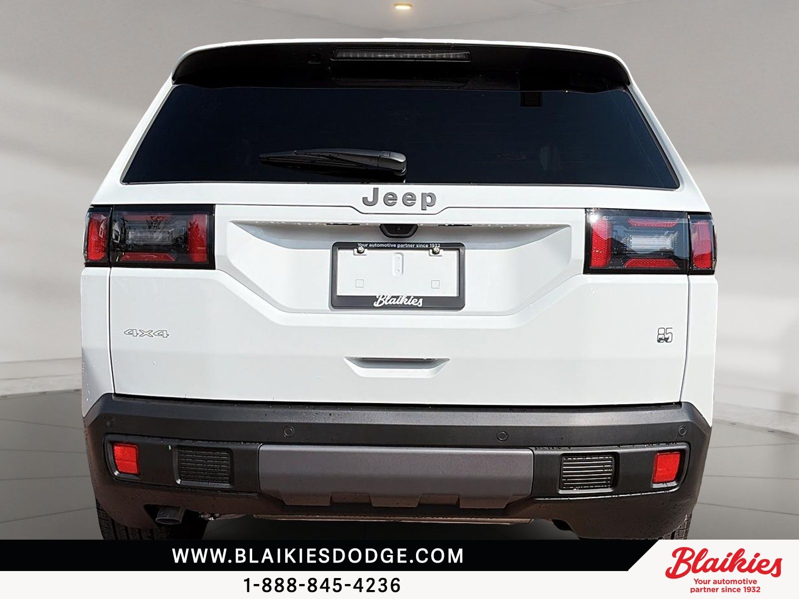 Photo Jeep Cherokee 85TH ANNIVERSARY 2026 #3