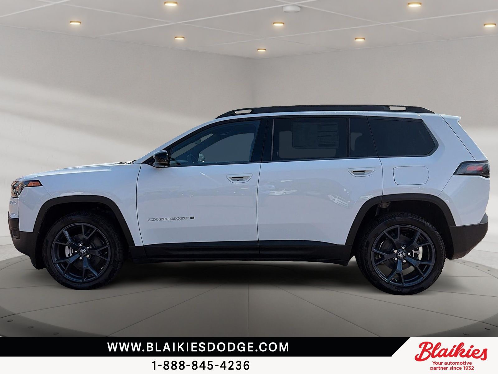 Photo Jeep Cherokee 85TH ANNIVERSARY 2026 #5