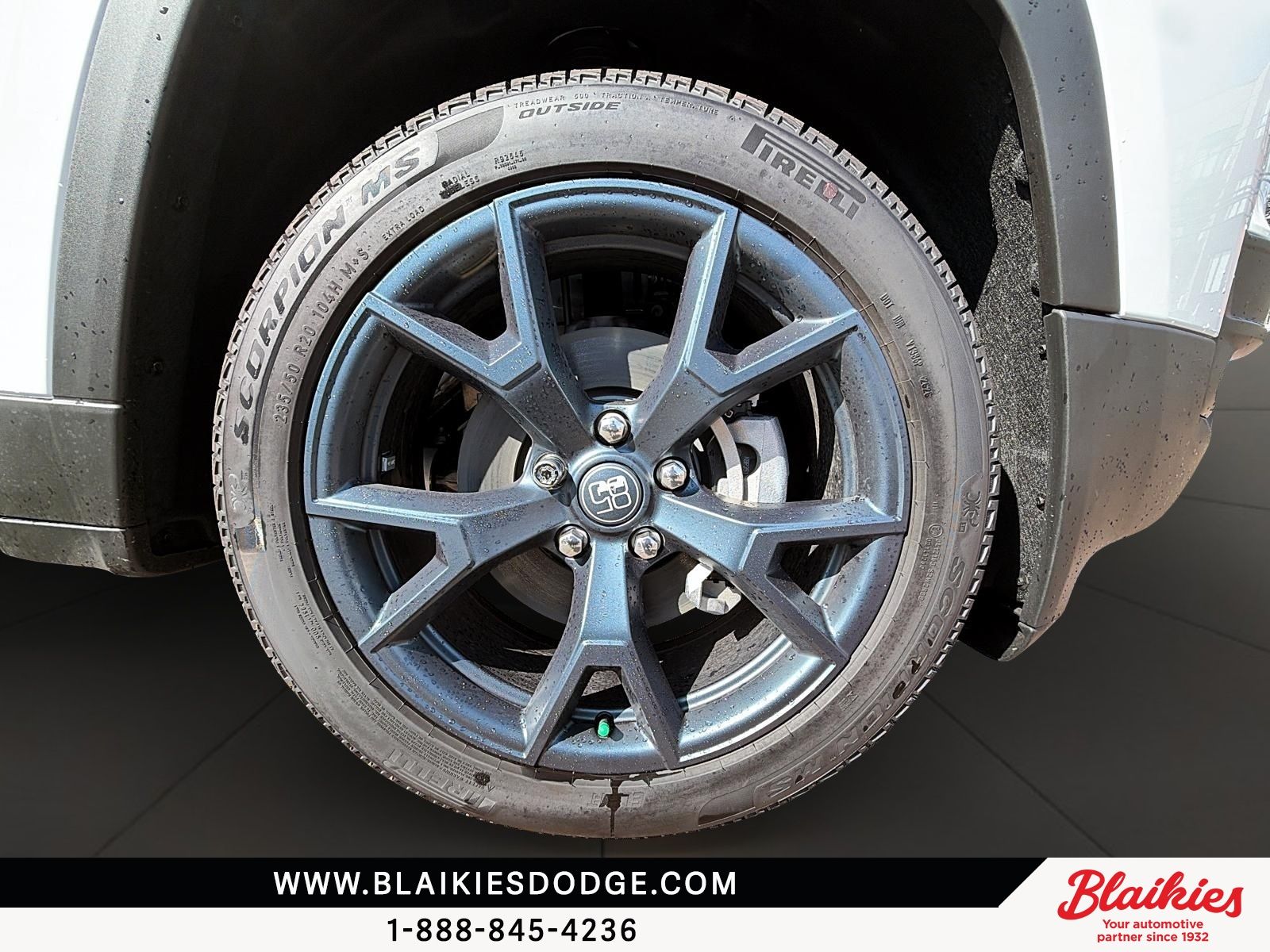 Photo Jeep Cherokee 85TH ANNIVERSARY 2026 #7