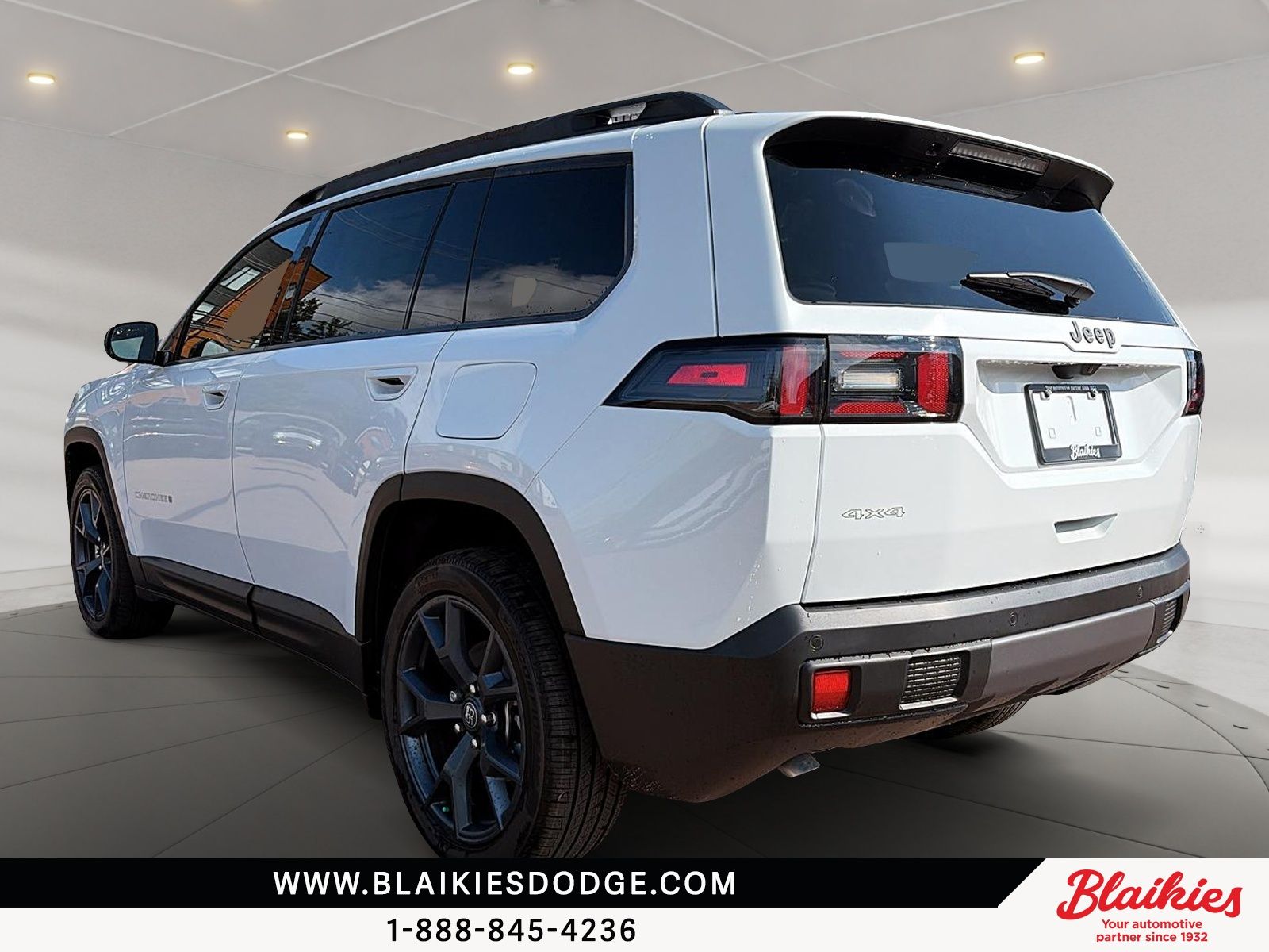 Photo Jeep Cherokee 85TH ANNIVERSARY 2026 #4