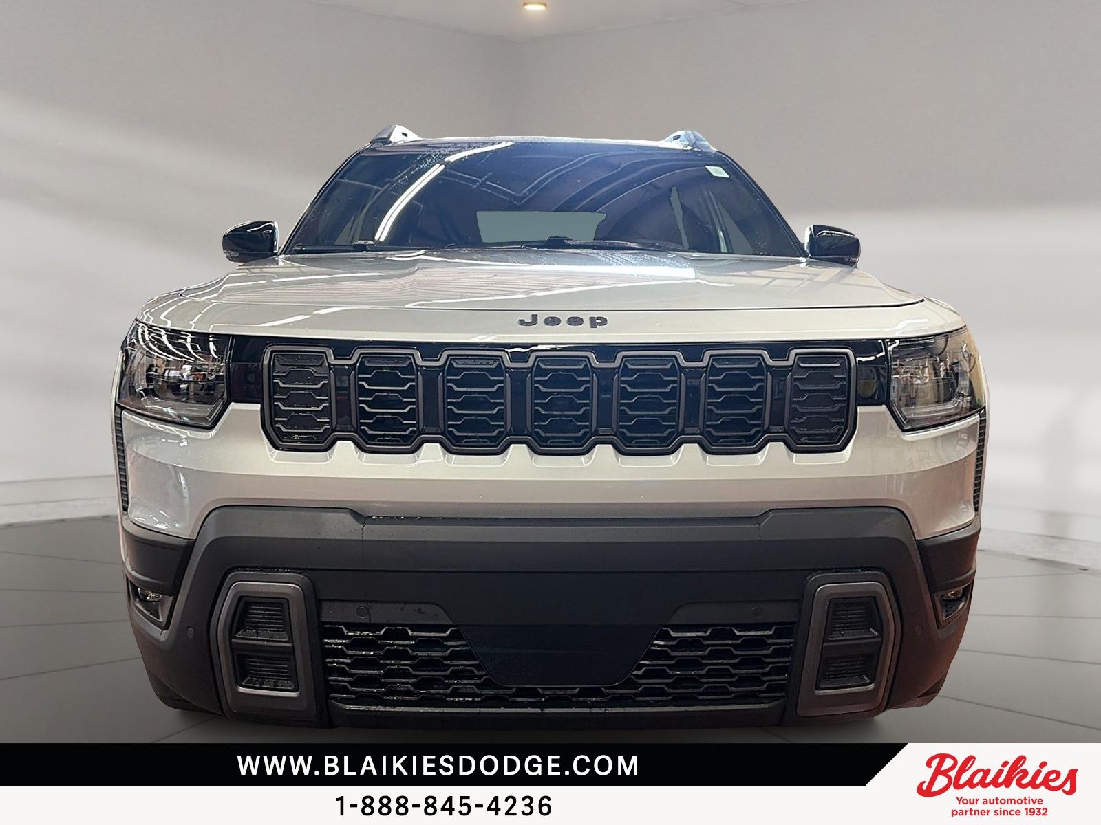 Photo Jeep Cherokee OVERLAND 2026 #2