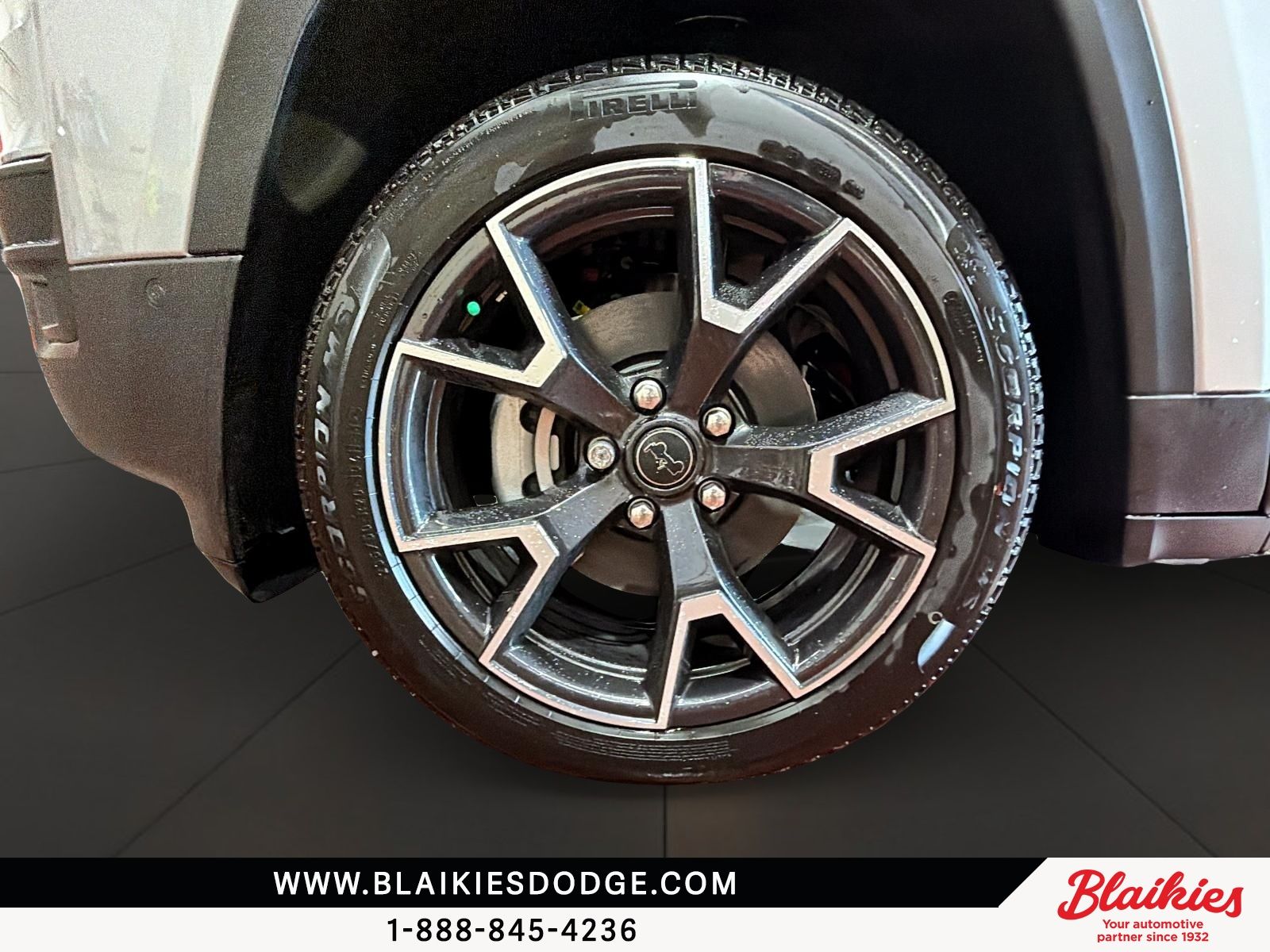 Photo Jeep Cherokee OVERLAND 2026 #7