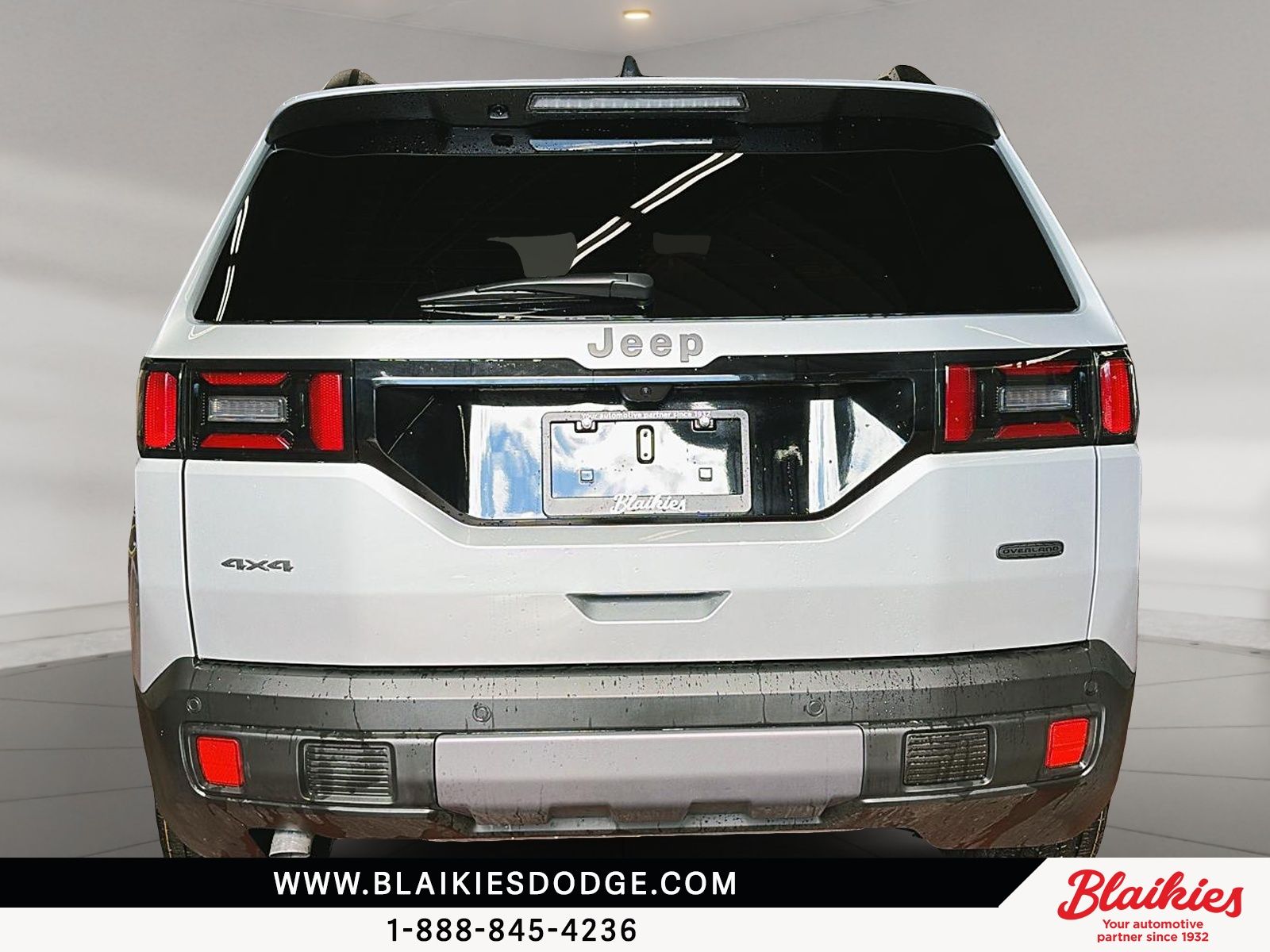 Photo Jeep Cherokee OVERLAND 2026 #3