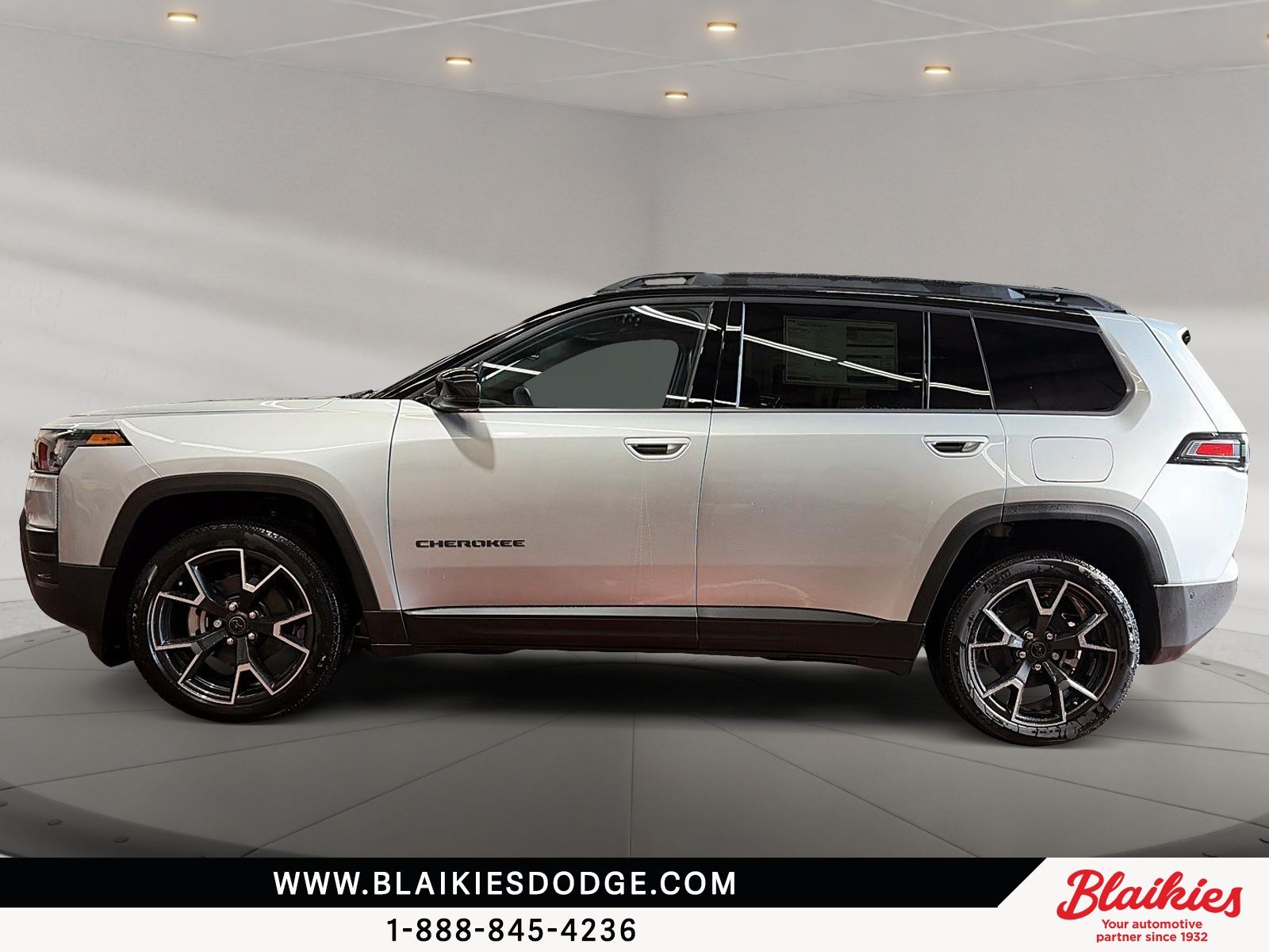 Photo Jeep Cherokee OVERLAND 2026 #5