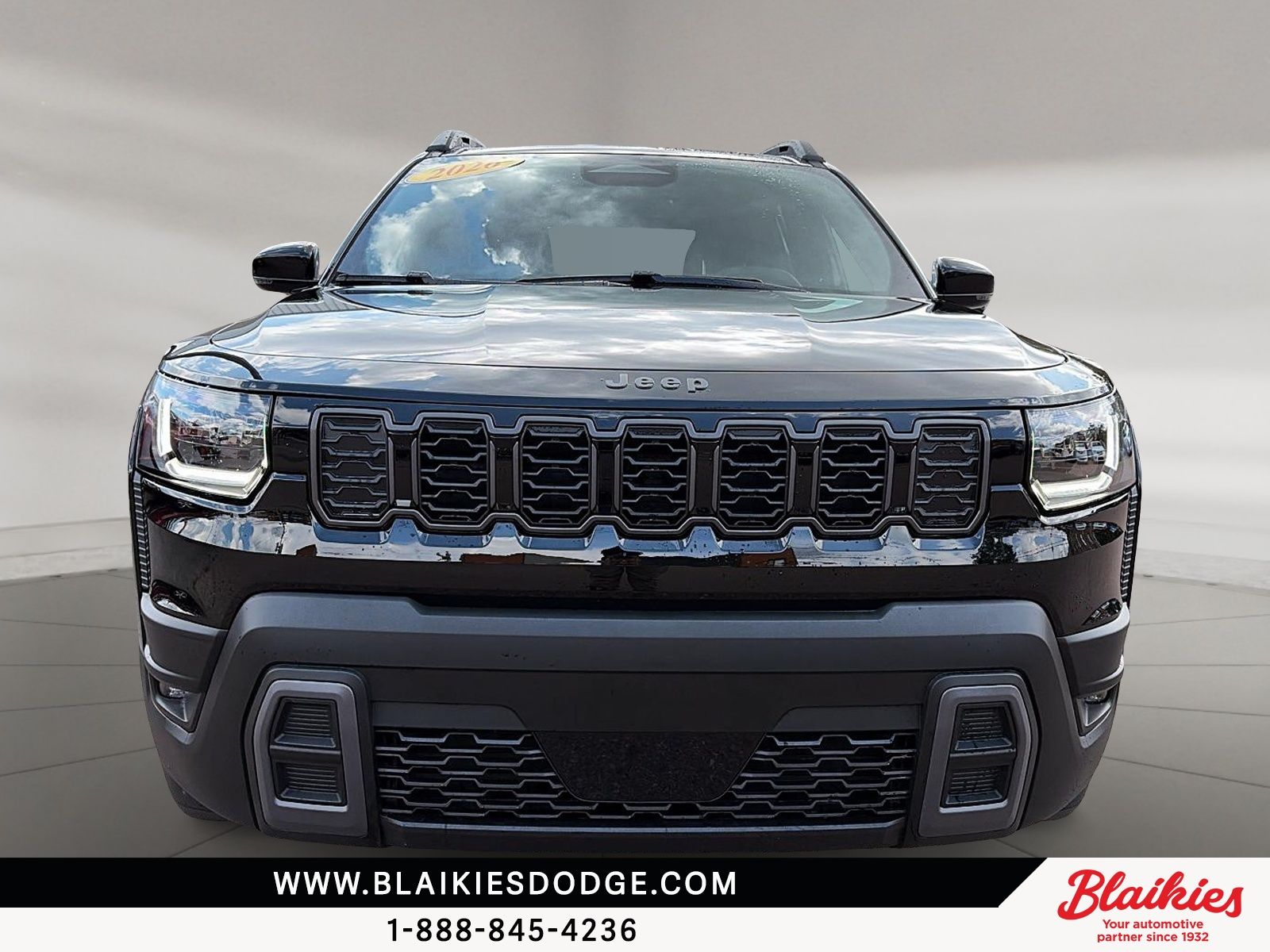 Photo Jeep Cherokee LIMITED 2026 #2