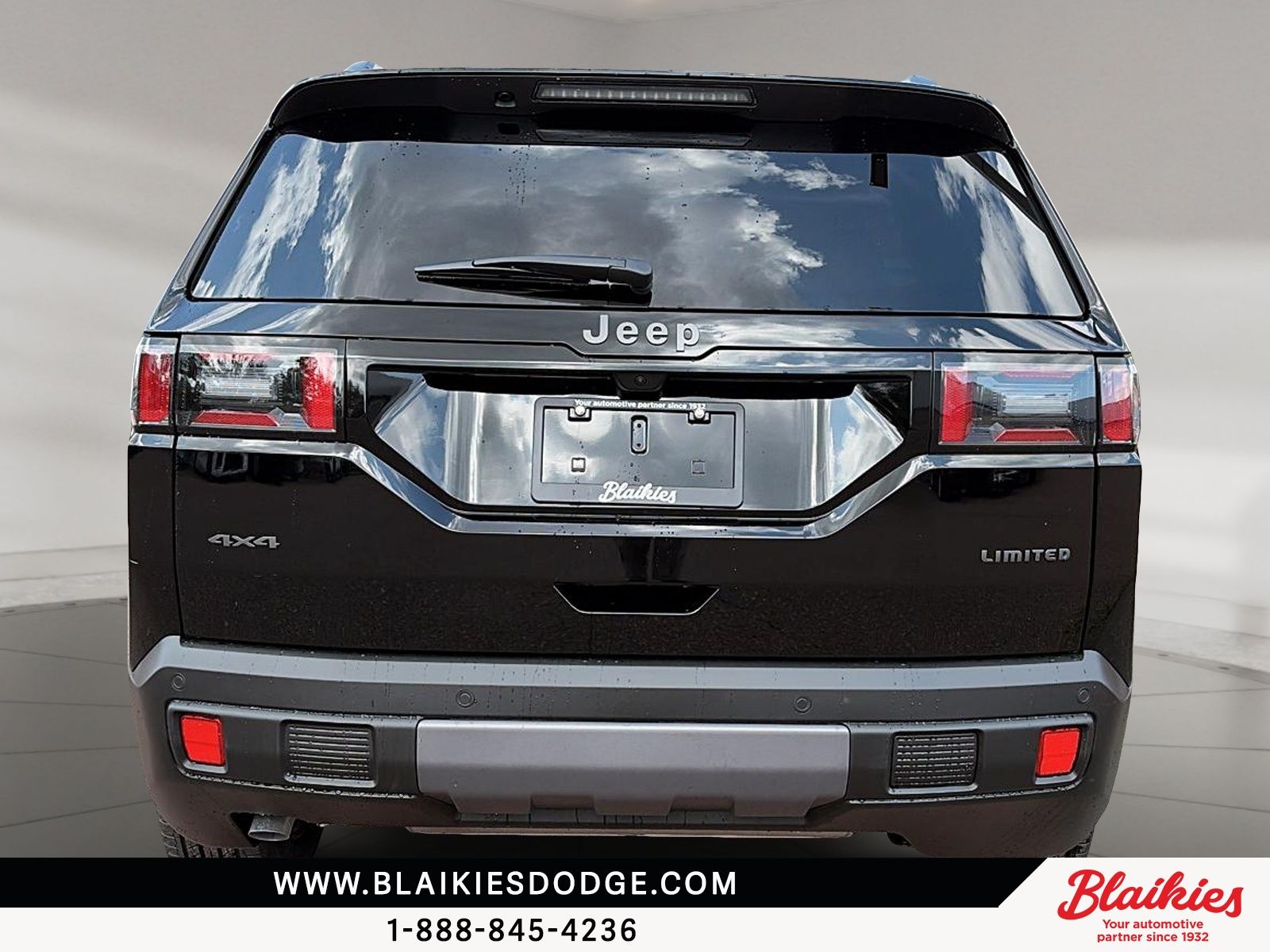 Photo Jeep Cherokee LIMITED 2026 #3
